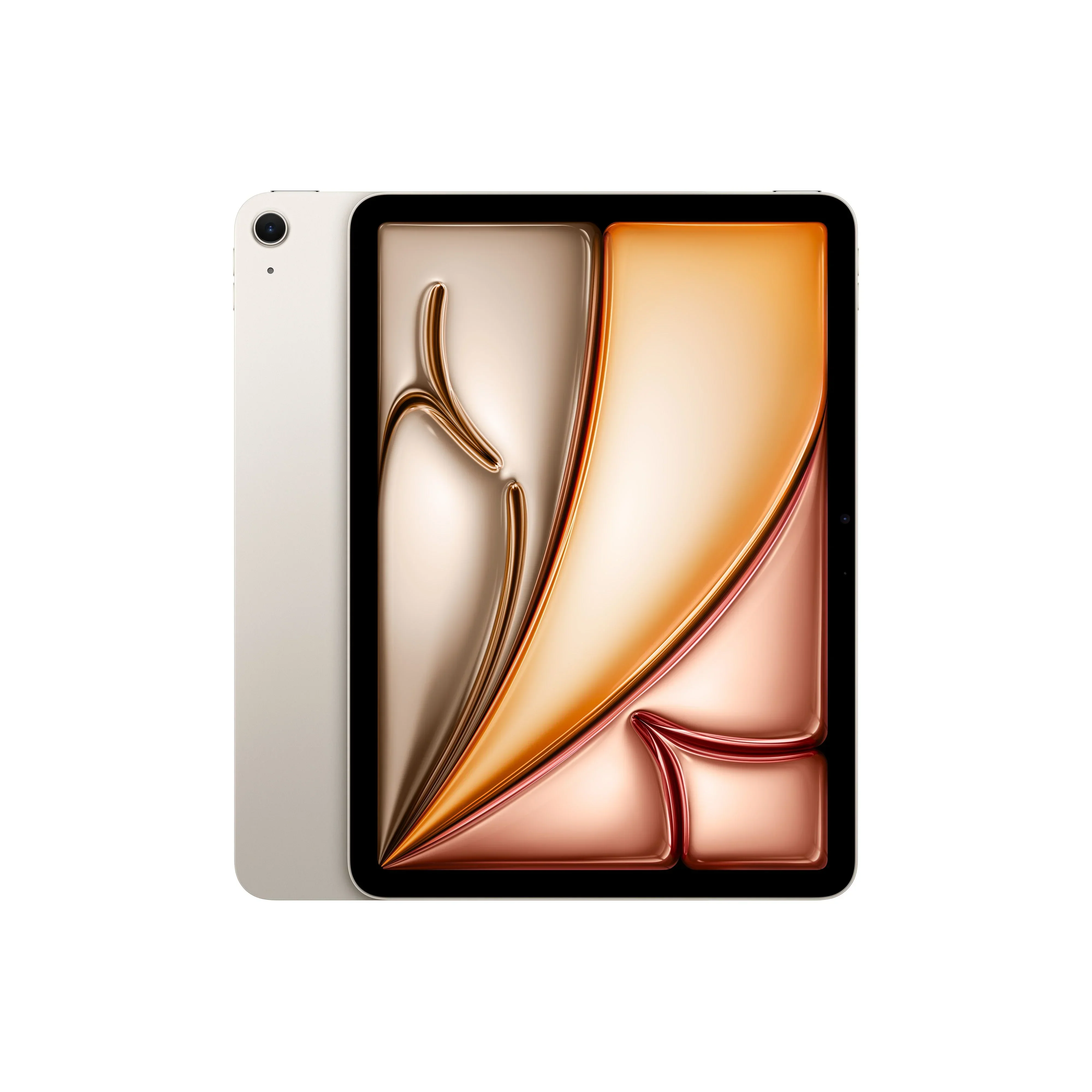 iPad Air M4, 11", 1TB, Wi-Fi, Starlight