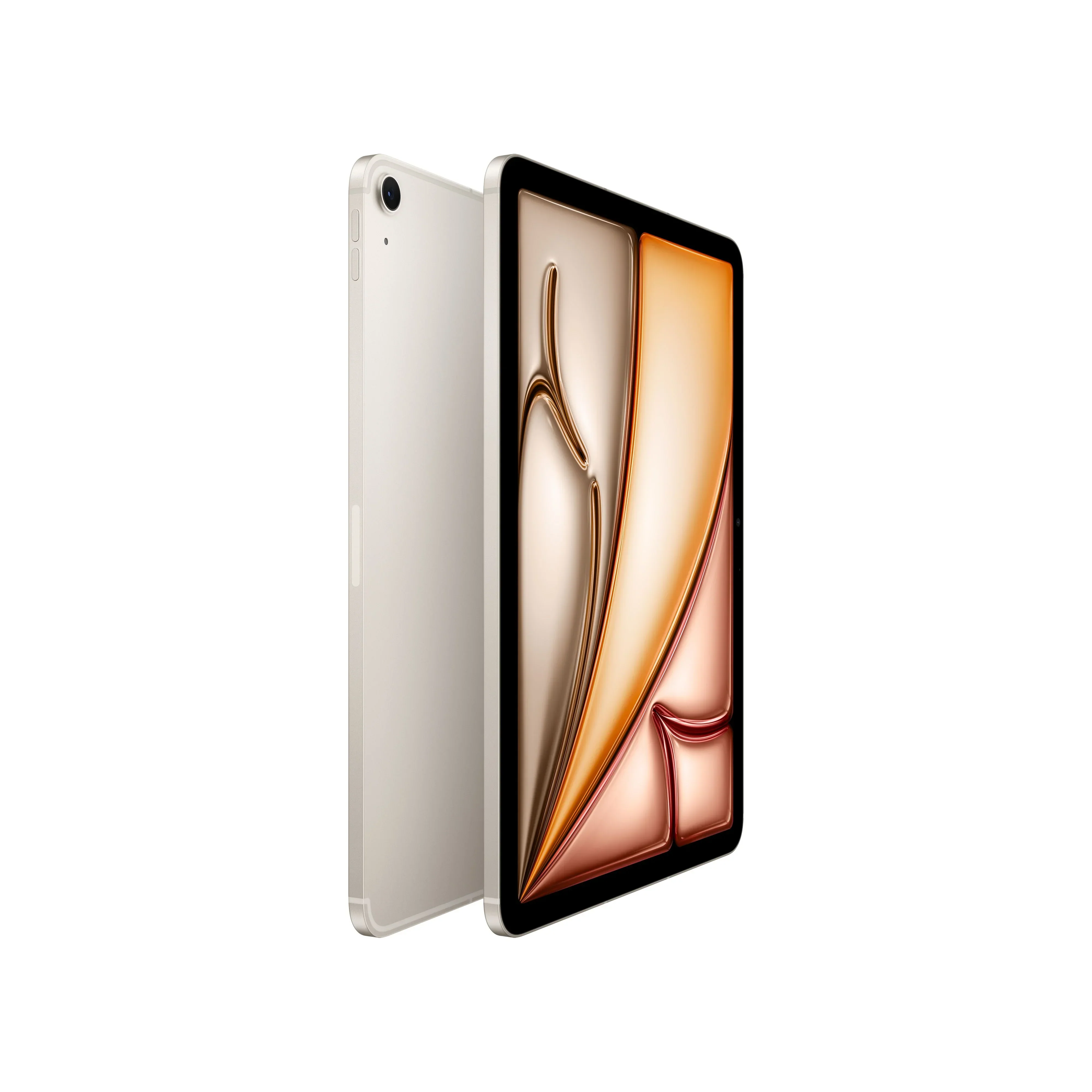 iPad Air M4, 11", 256GB, Cellular, Starlight - Image 2