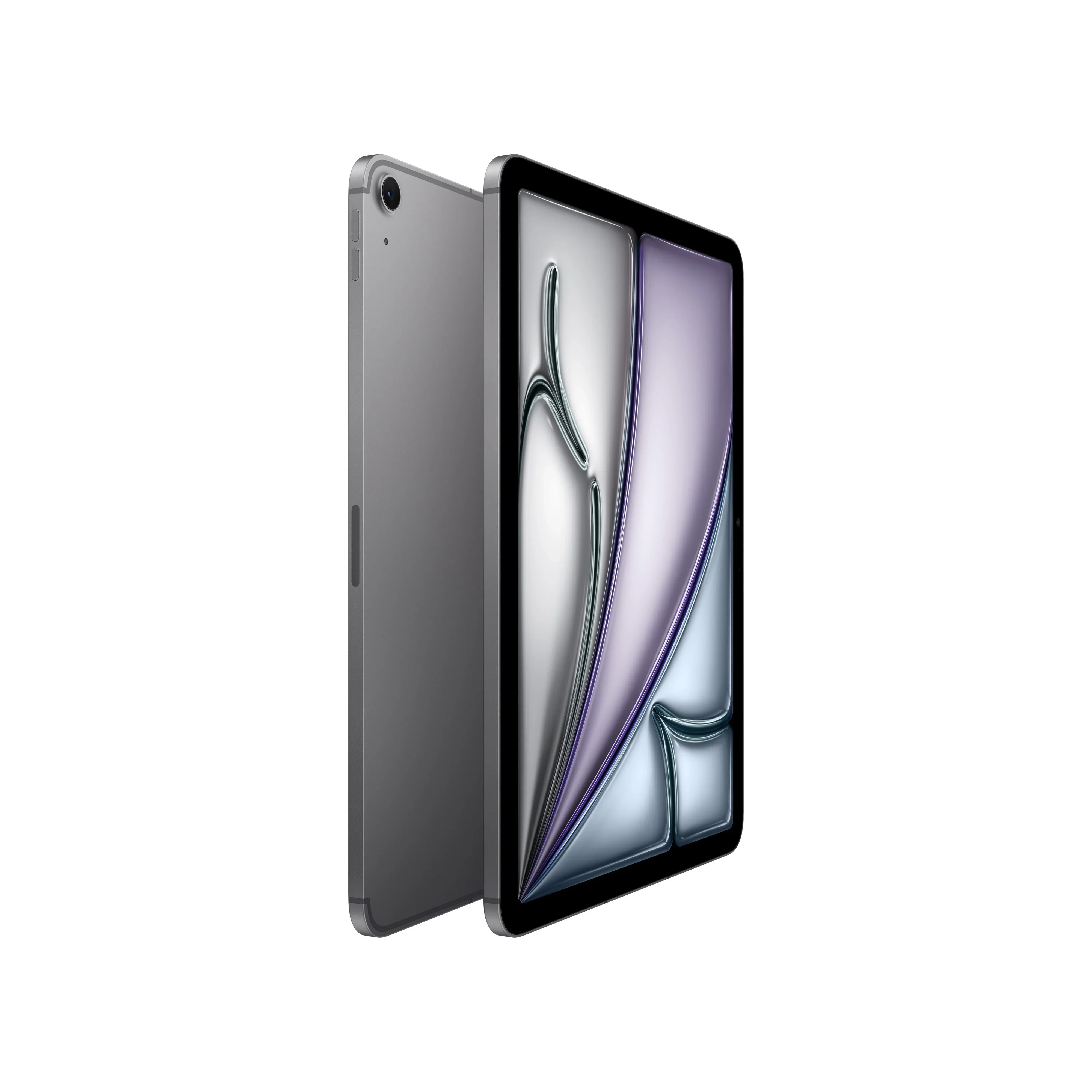 iPad Air M4, 11", 512GB, Cellular, Gri spatial - Image 2