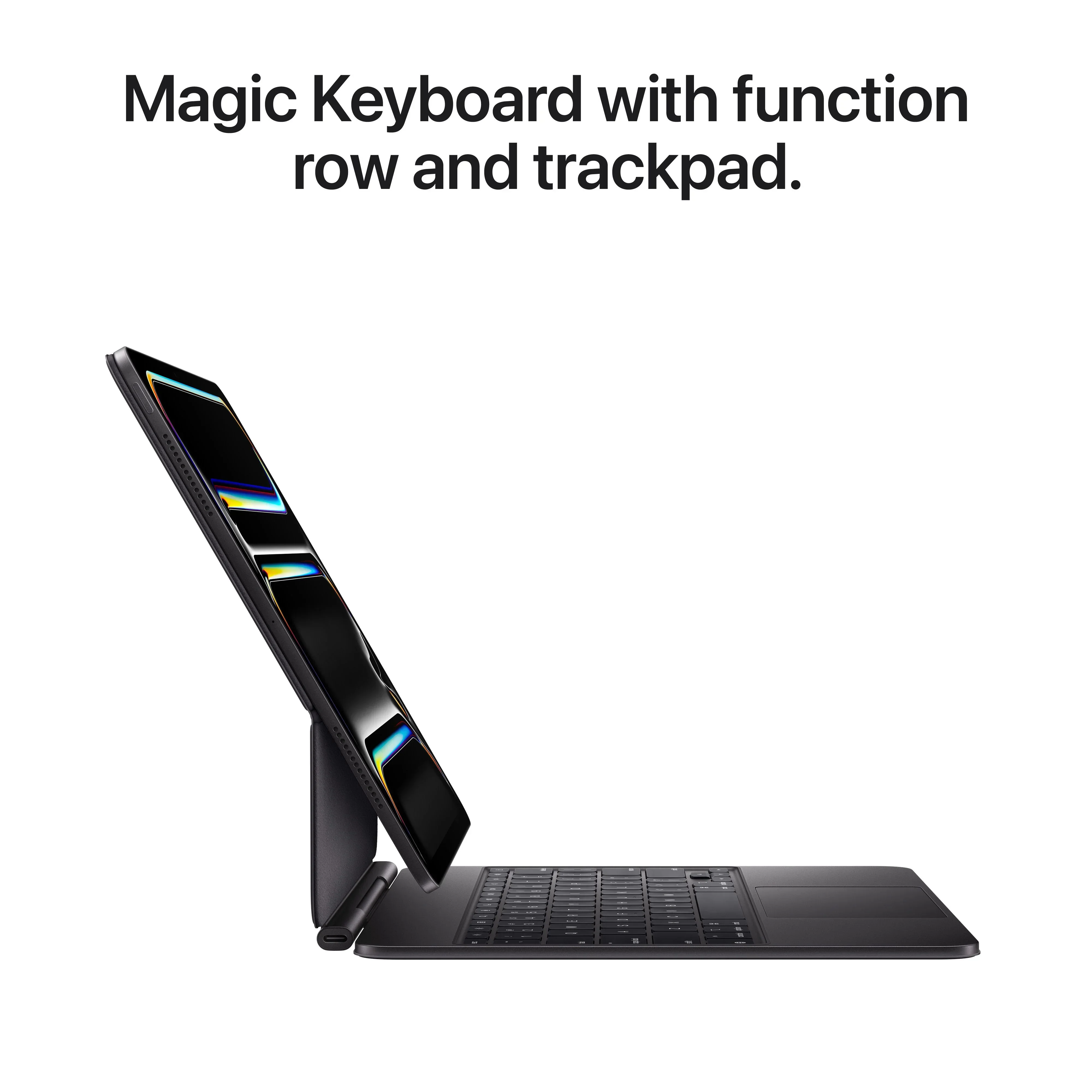 iPad Pro 11" M5, 256GB, Wi-Fi, Standard Glass, Space Black - Image 7
