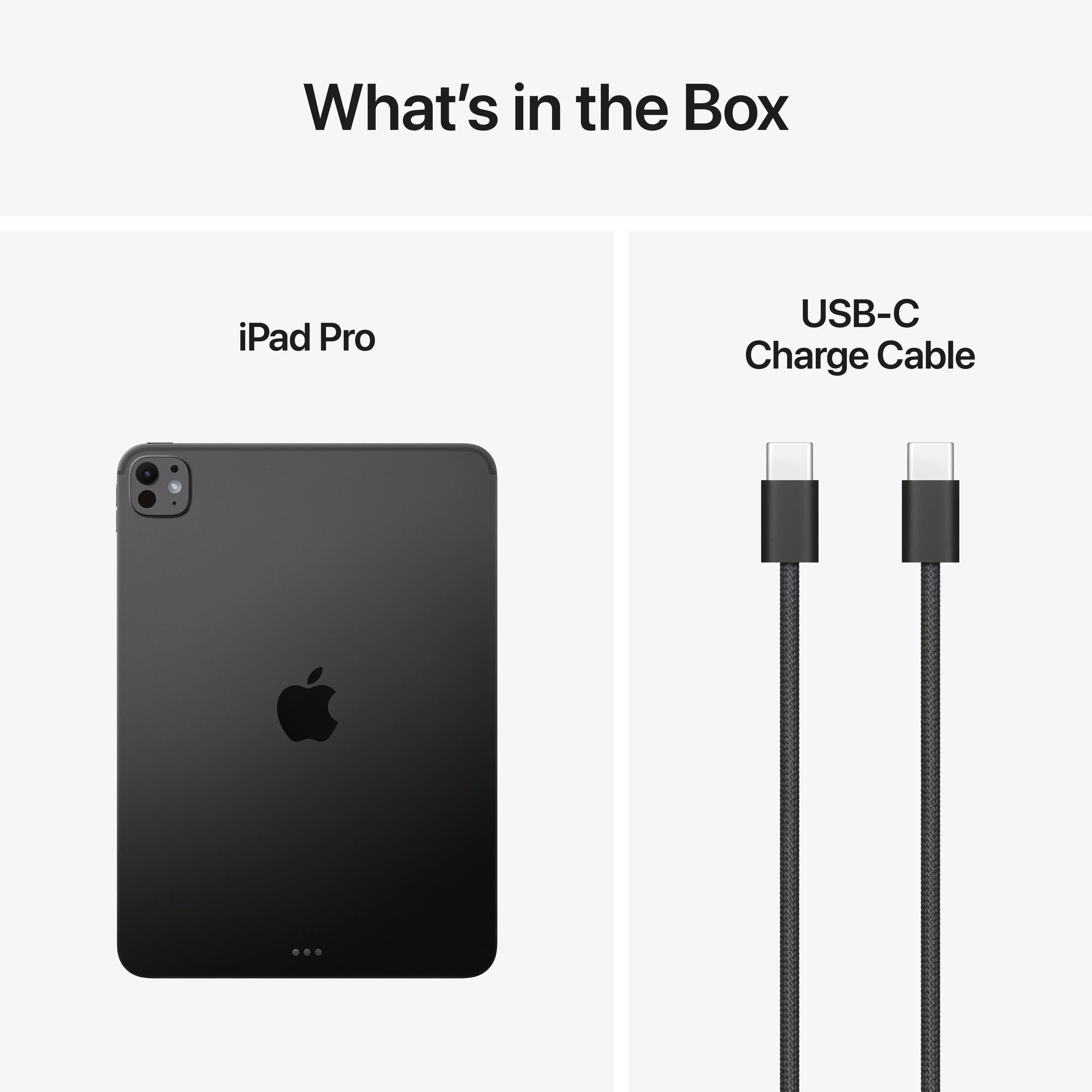 iPad Pro 11" M5, 1TB, Wi-Fi, Nano-texture glass, Space Black - Image 9