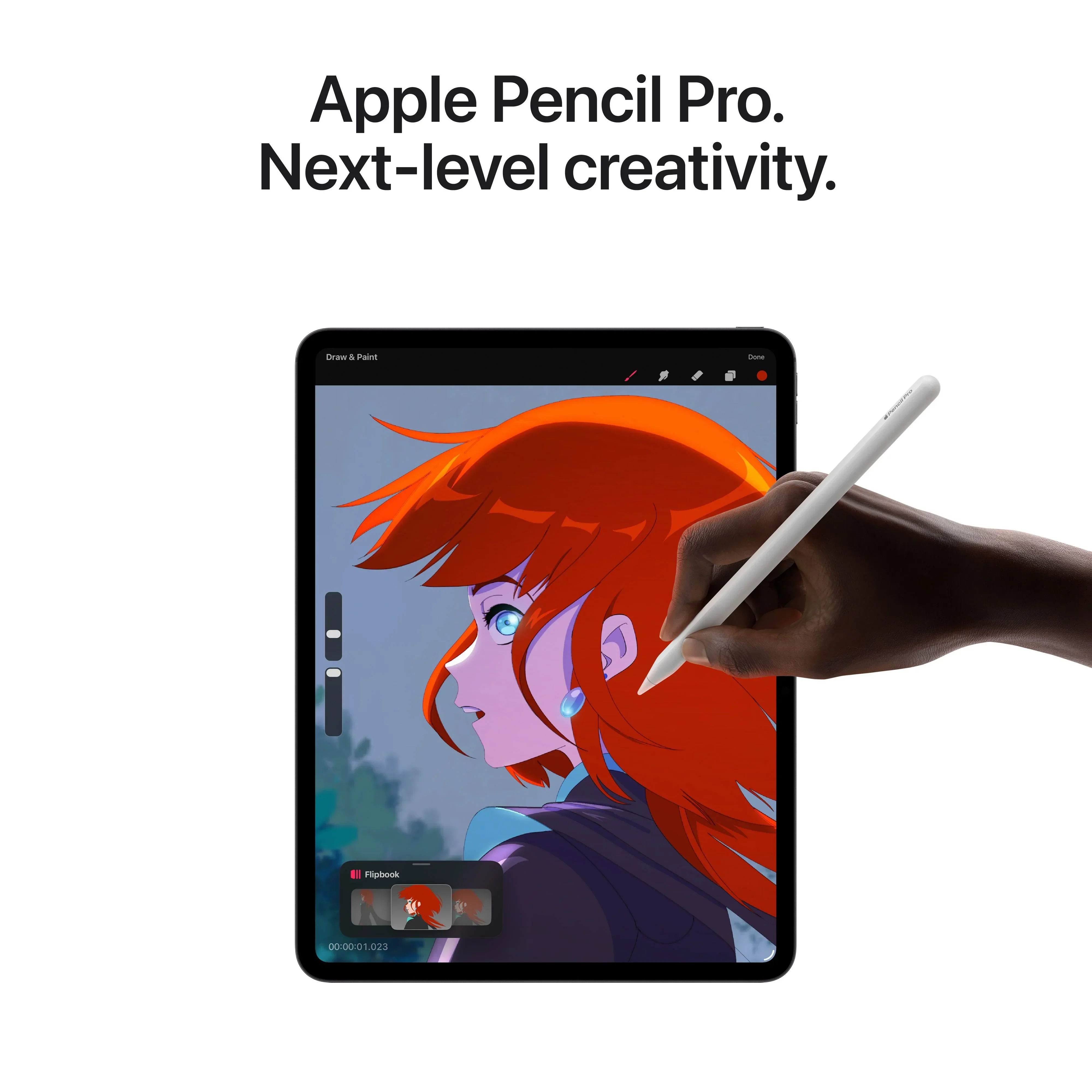 iPad Pro 11" M5, 2TB, Wi-Fi, Standard Glass, Space Black - Image 6