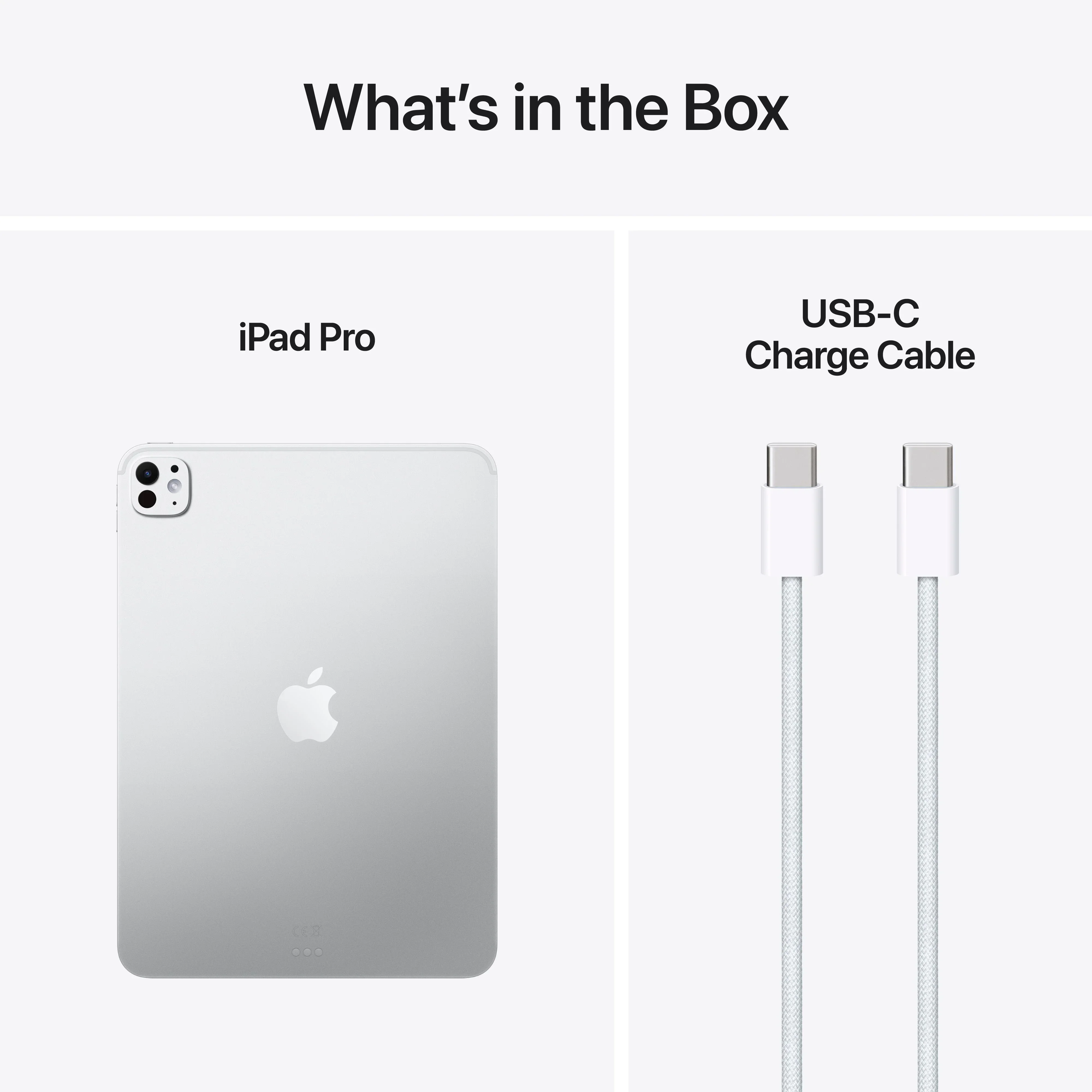 iPad Pro 11" M5, 2TB, Wi-Fi, Standard Glass, Silver - Image 9
