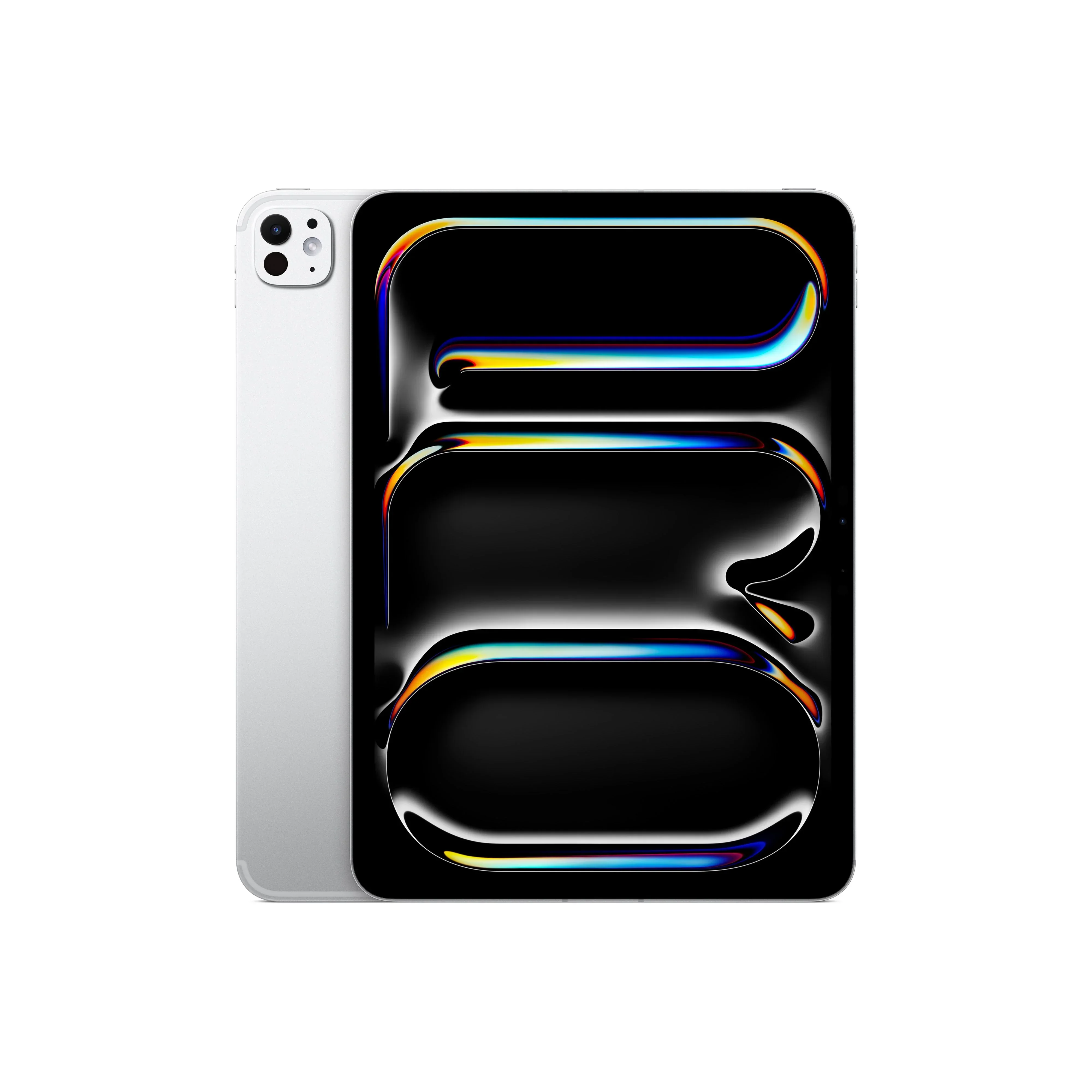 iPad Pro 11" M5, 2TB, Cellular, Nano-texture glass, Silver - Image 2
