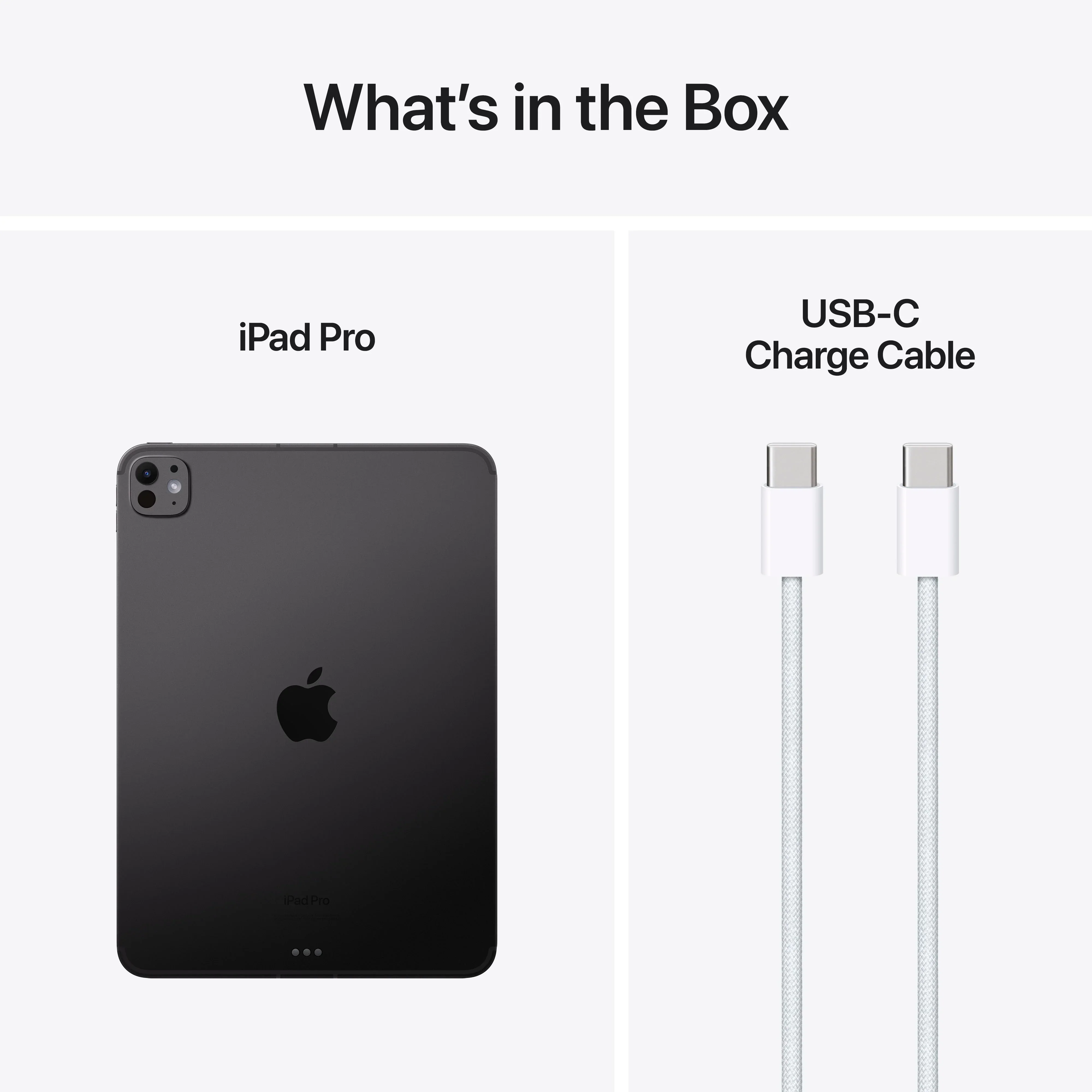 iPad Pro 11" M4, 2TB, Cellular, Standard Glass, Space Black - Image 10