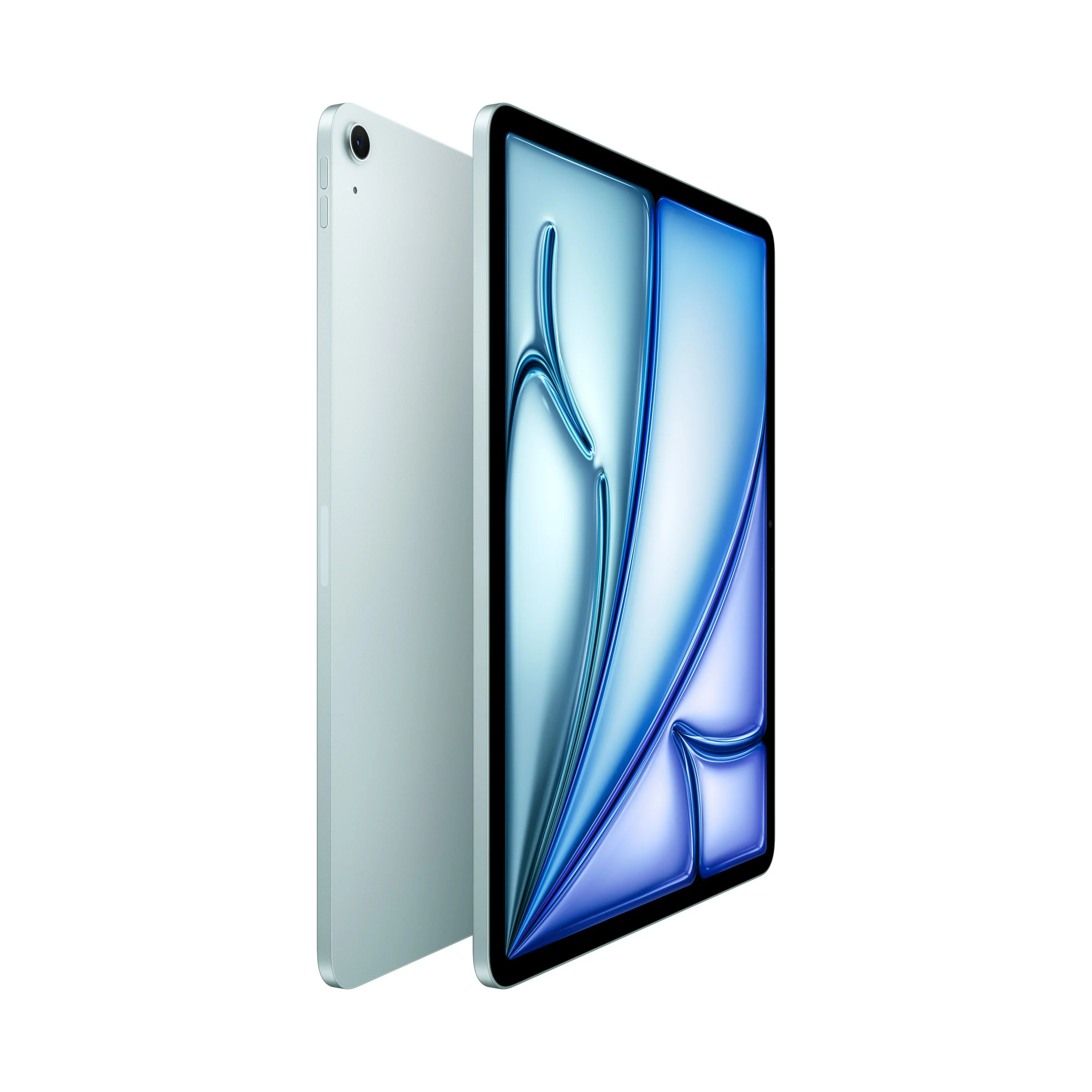 iPad Air M4, 13", 128GB, Wi-Fi, Albastru - Image 2