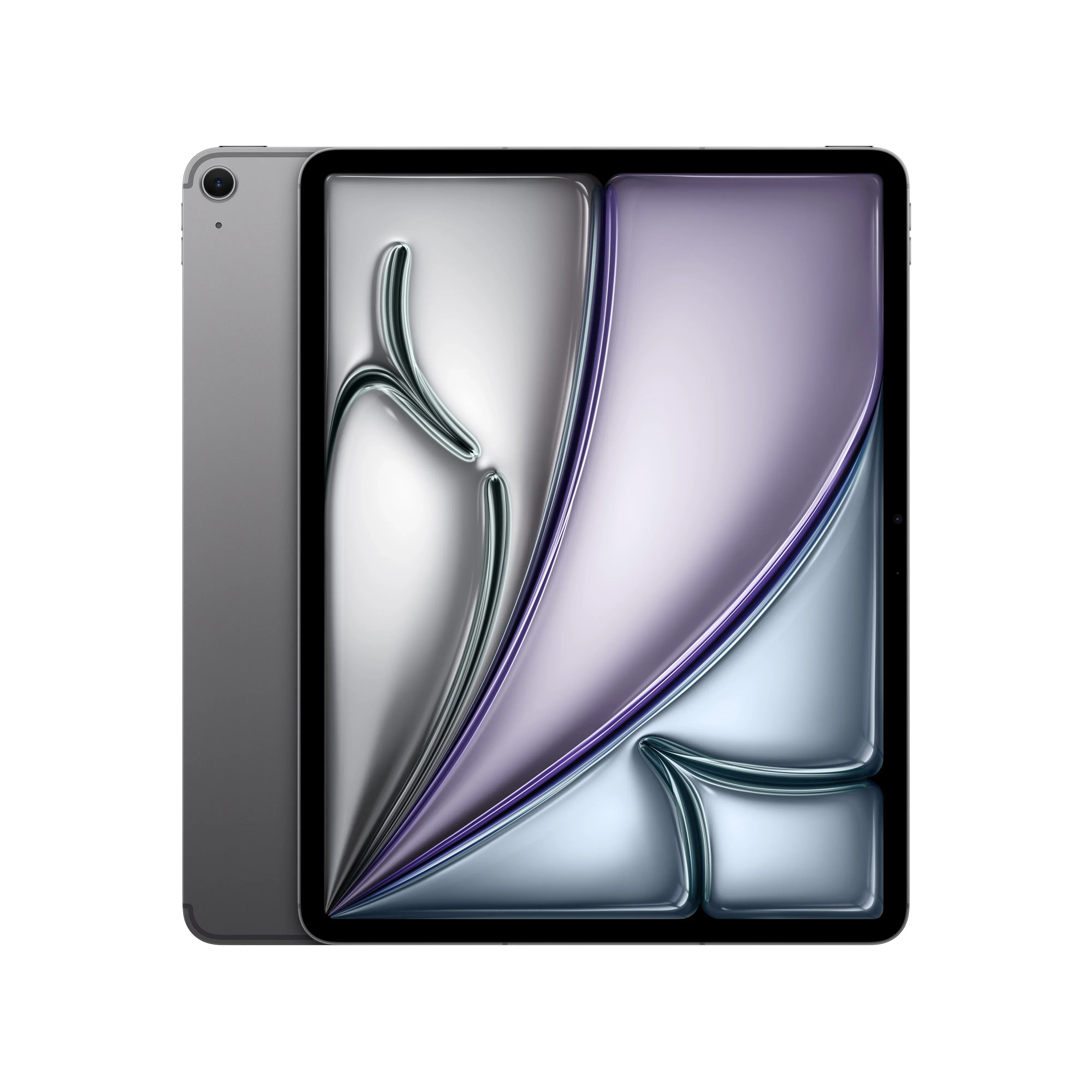 iPad Air M4, 13", 128GB, Cellular, Gri spatial
