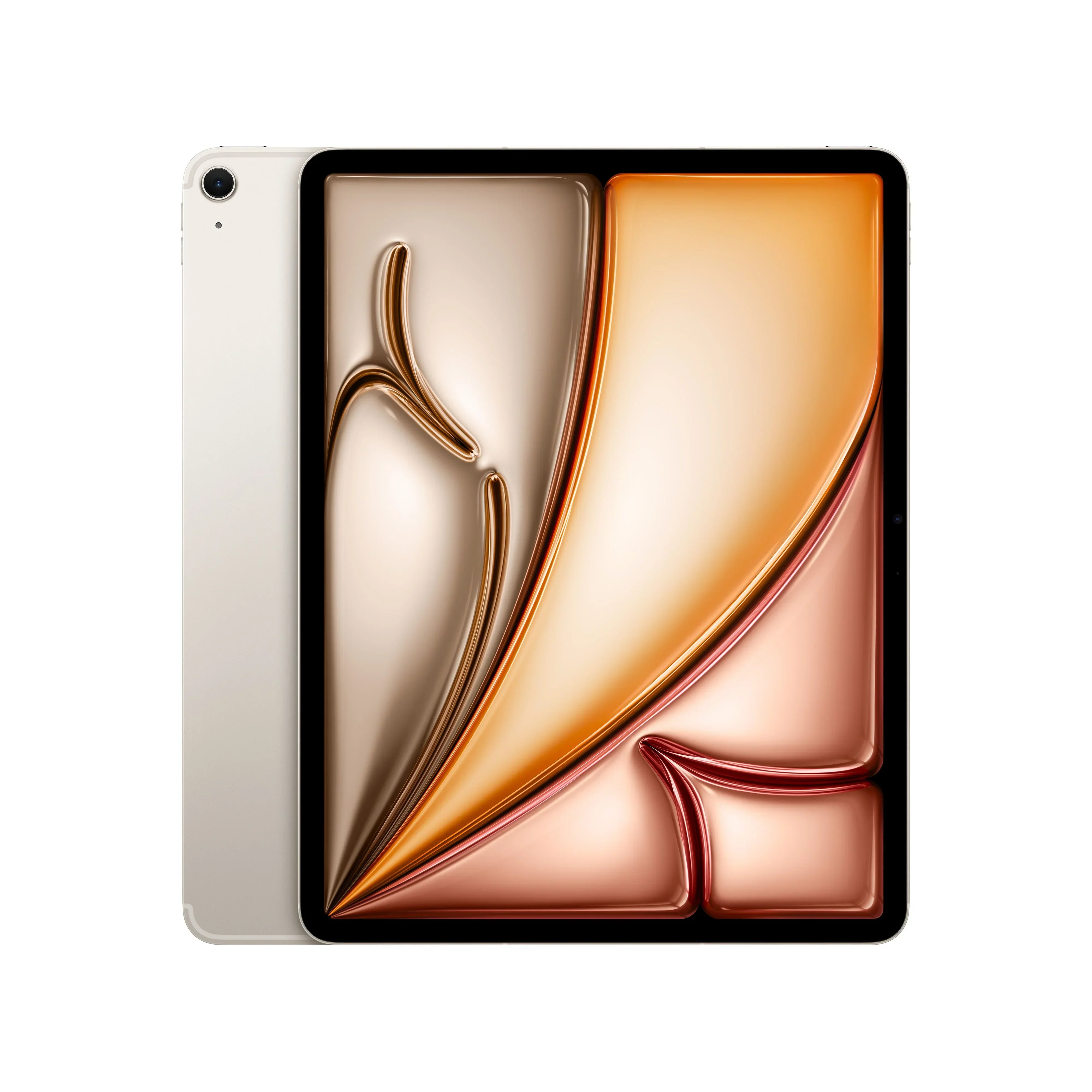 iPad Air M4, 13", 256GB, Cellular, Starlight
