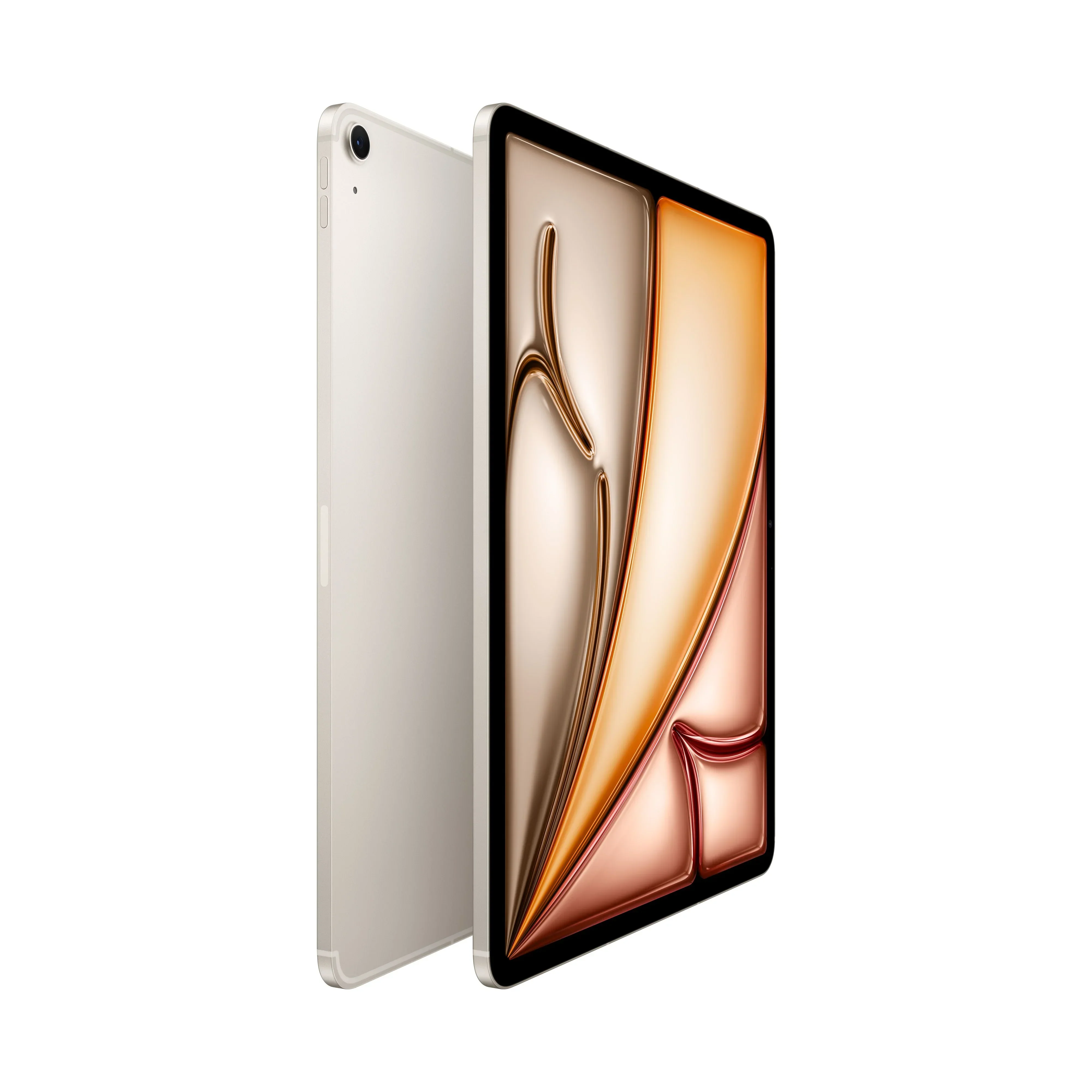 iPad Air M4, 13", 256GB, Cellular, Starlight - Image 2