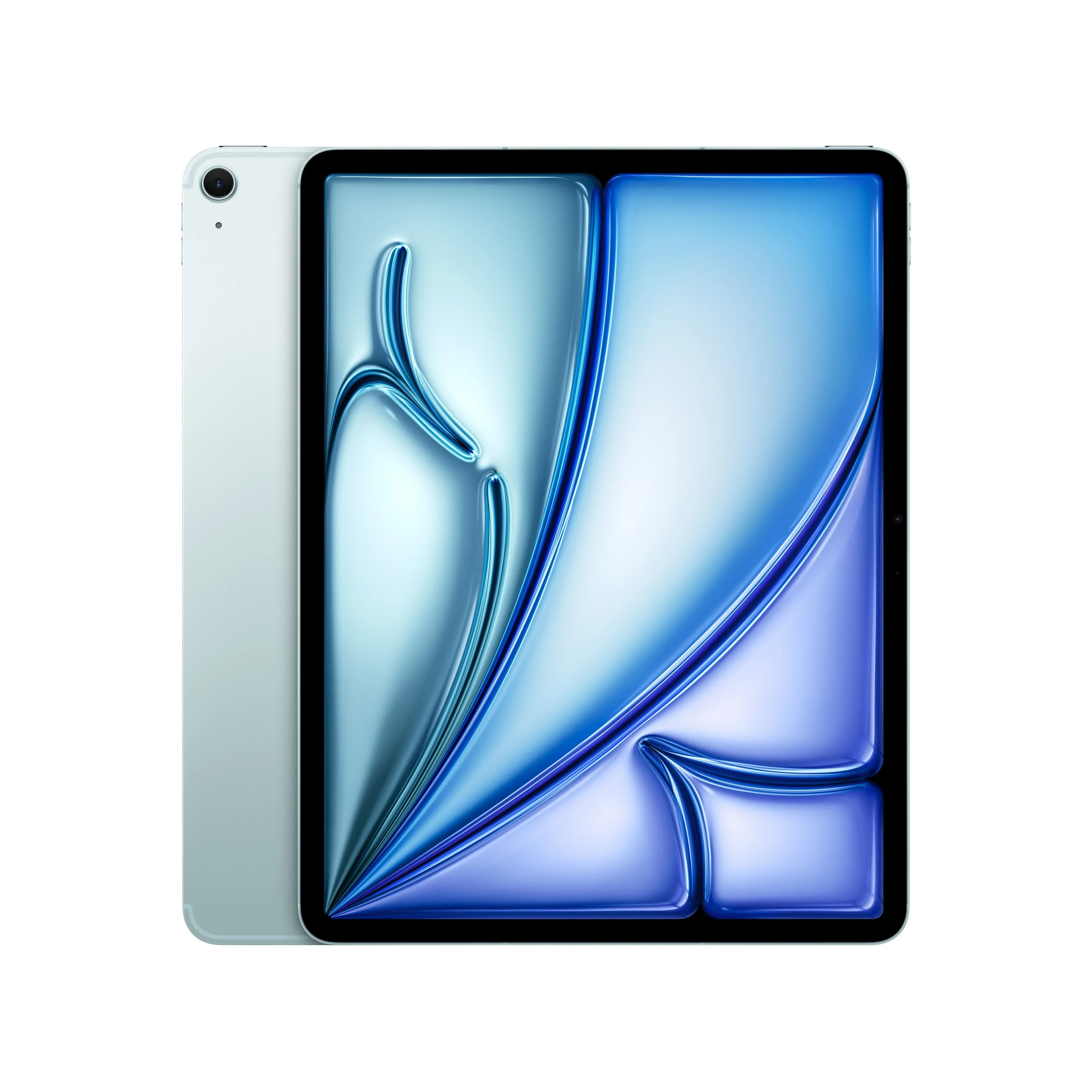 iPad Air M4, 13", 1TB, Cellular, Albastru
