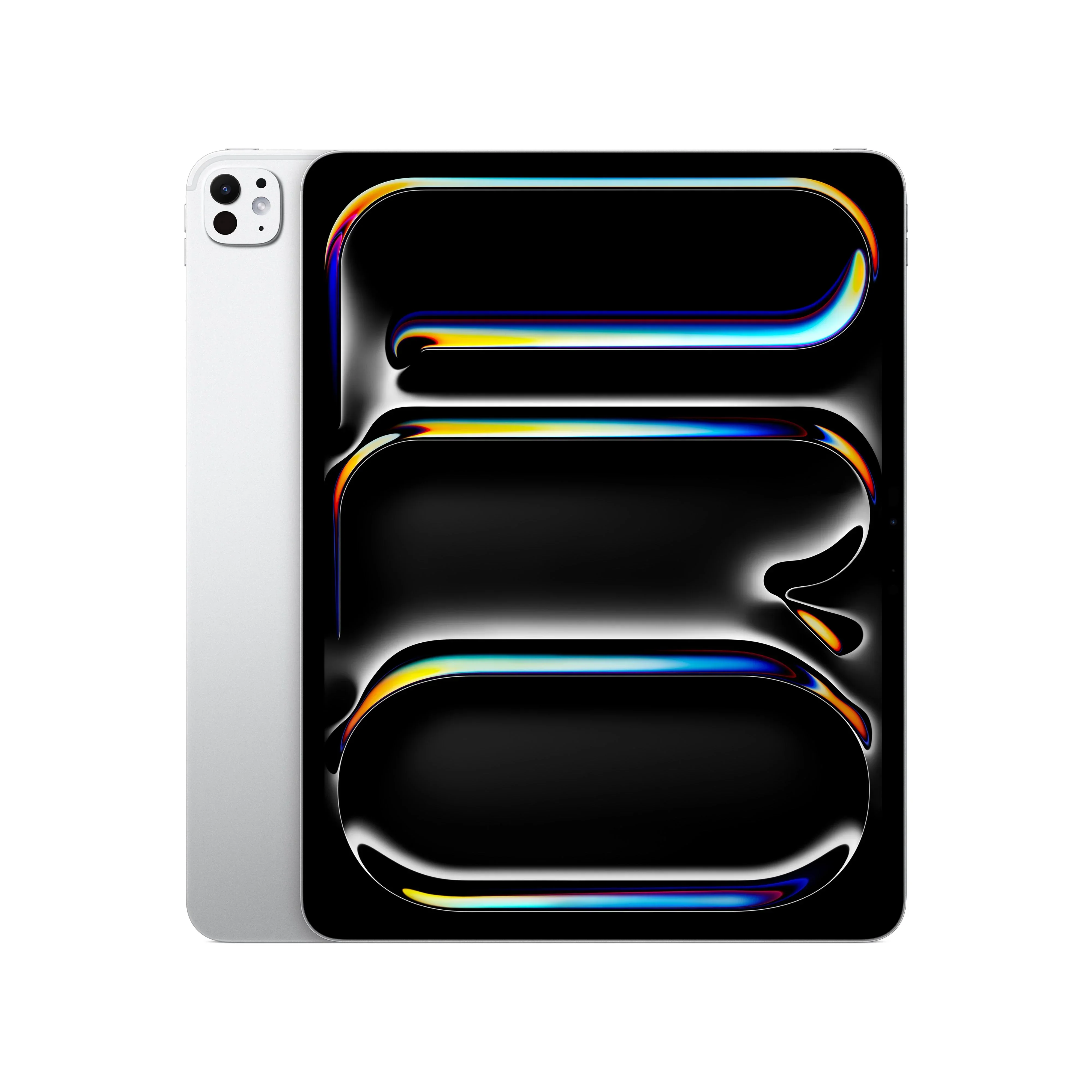 iPad Pro 13" M5, 512GB, Wi-Fi, Standard Glass, Silver - Image 2