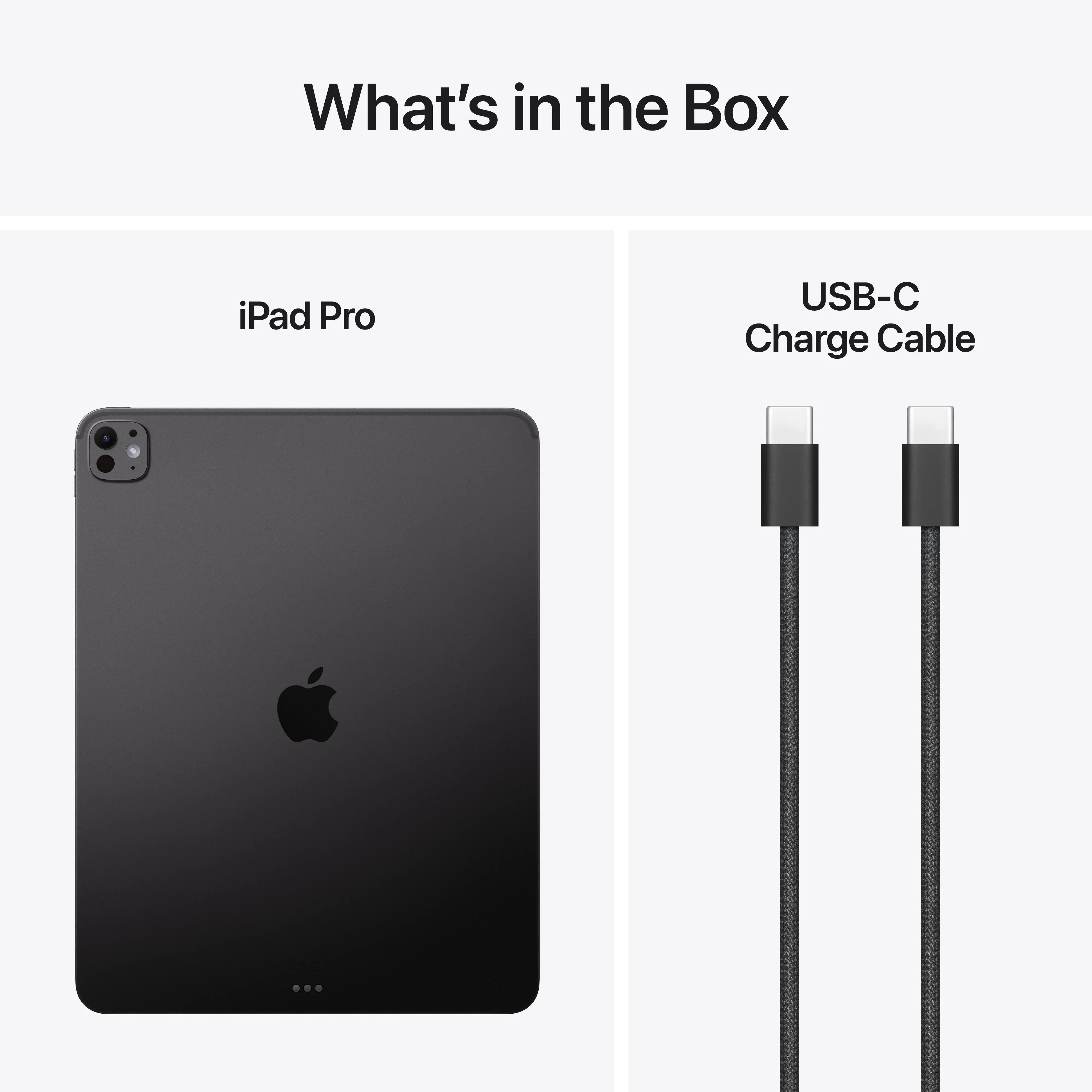 iPad Pro 13" M5, 1TB, Wi-Fi, Nano-texture glass, Space Black - Image 9