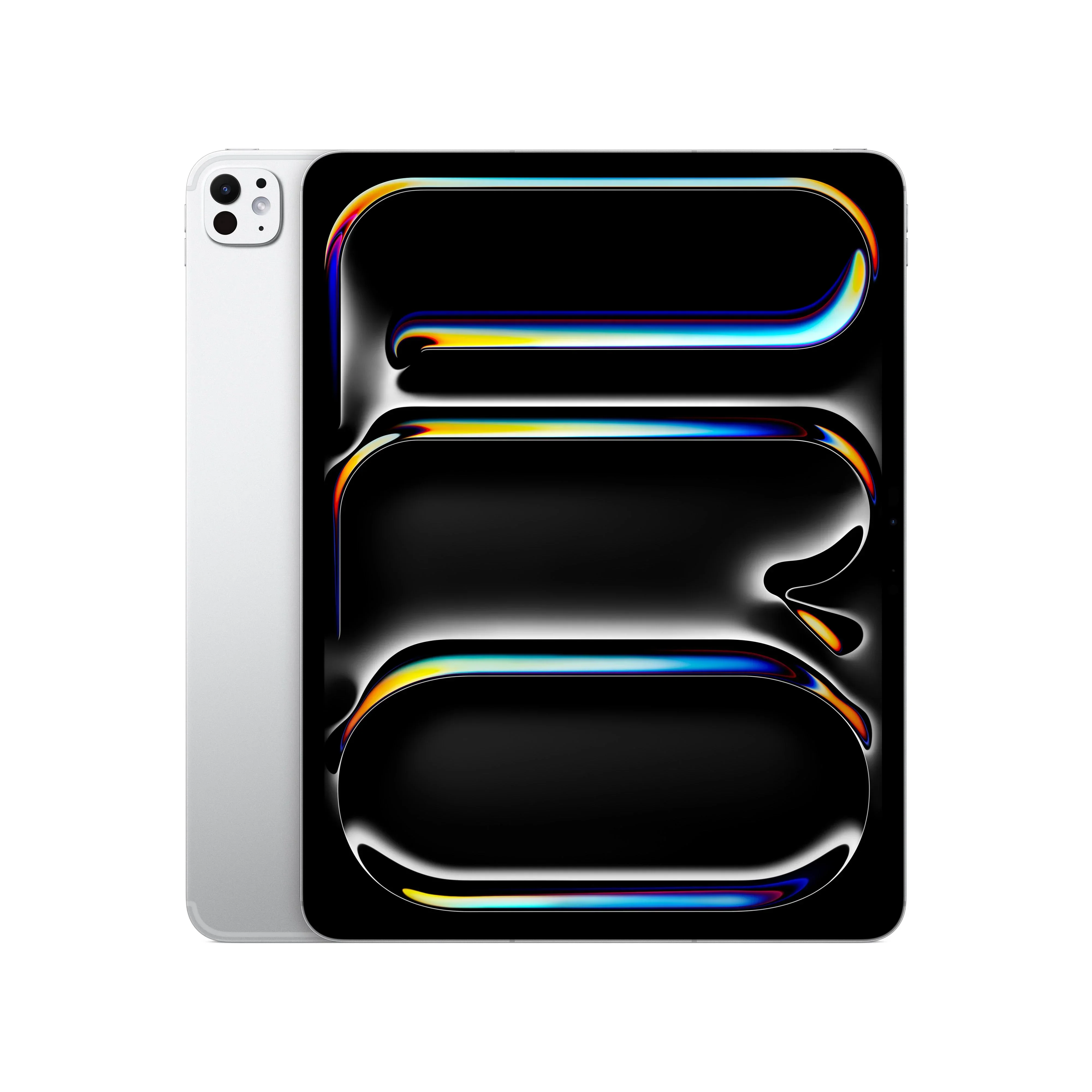 iPad Pro 13" M5, 2TB, Cellular, Standard Glass, Silver - Image 2