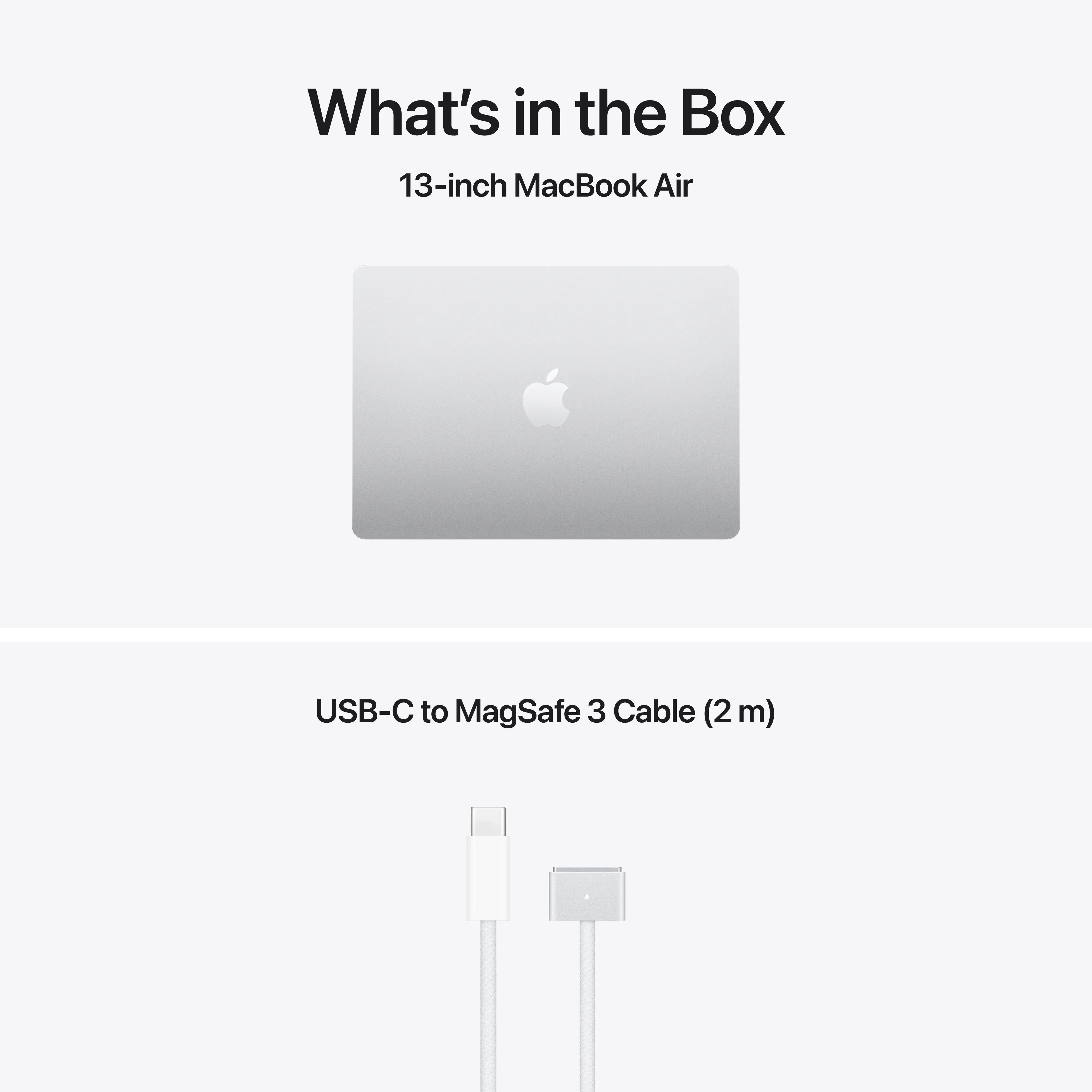MacBook Air 13", procesor Apple M5, 10 nuclee CPU si 8 nuclee GPU, 16GB, 512GB SSD, Silver, INT KB - Image 9