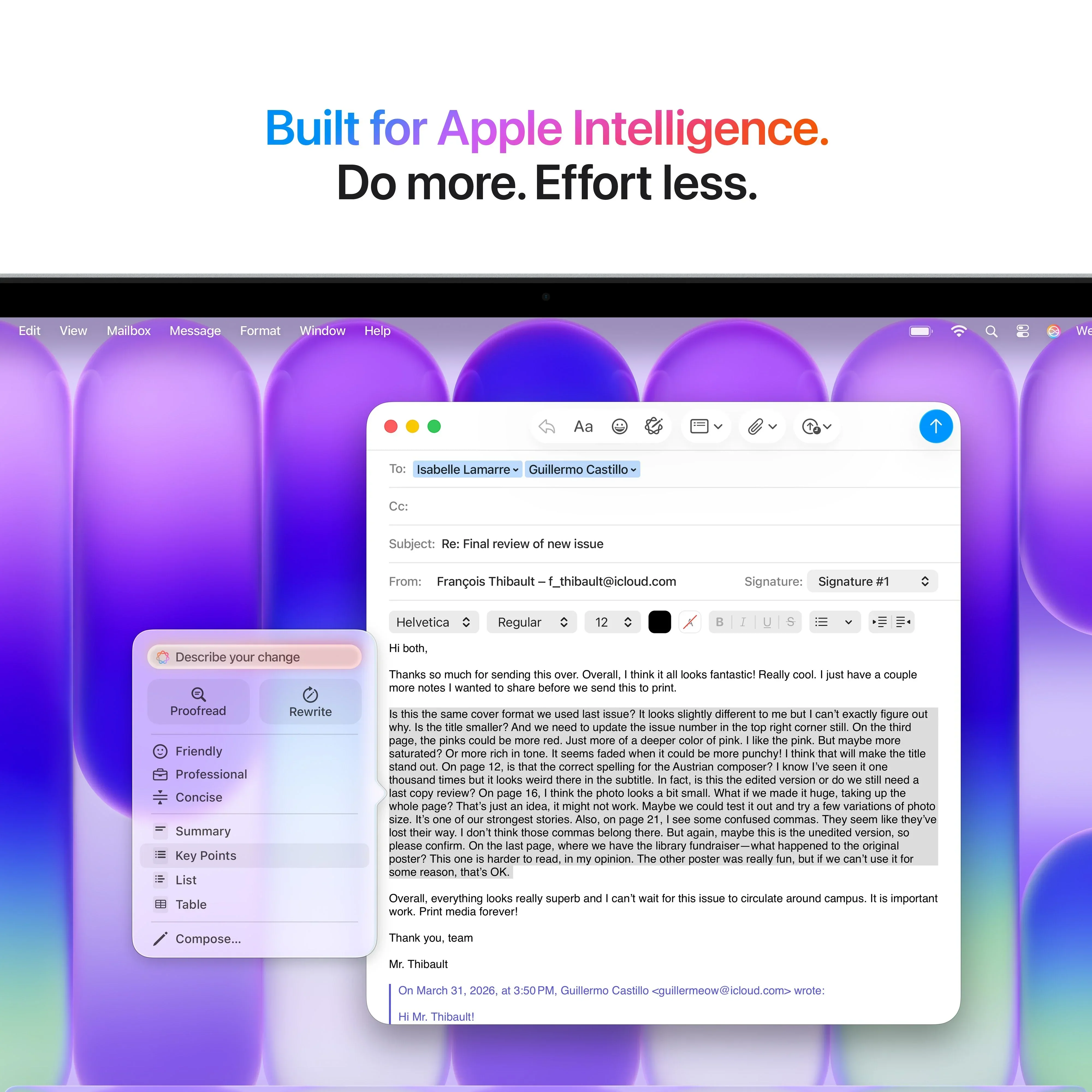 MacBook Neo 13", procesor Apple A18 Pro, 6 nuclee CPU si 5 nuclee GPU, Magic Keyboard, 256GB SSD, Silver - Image 7