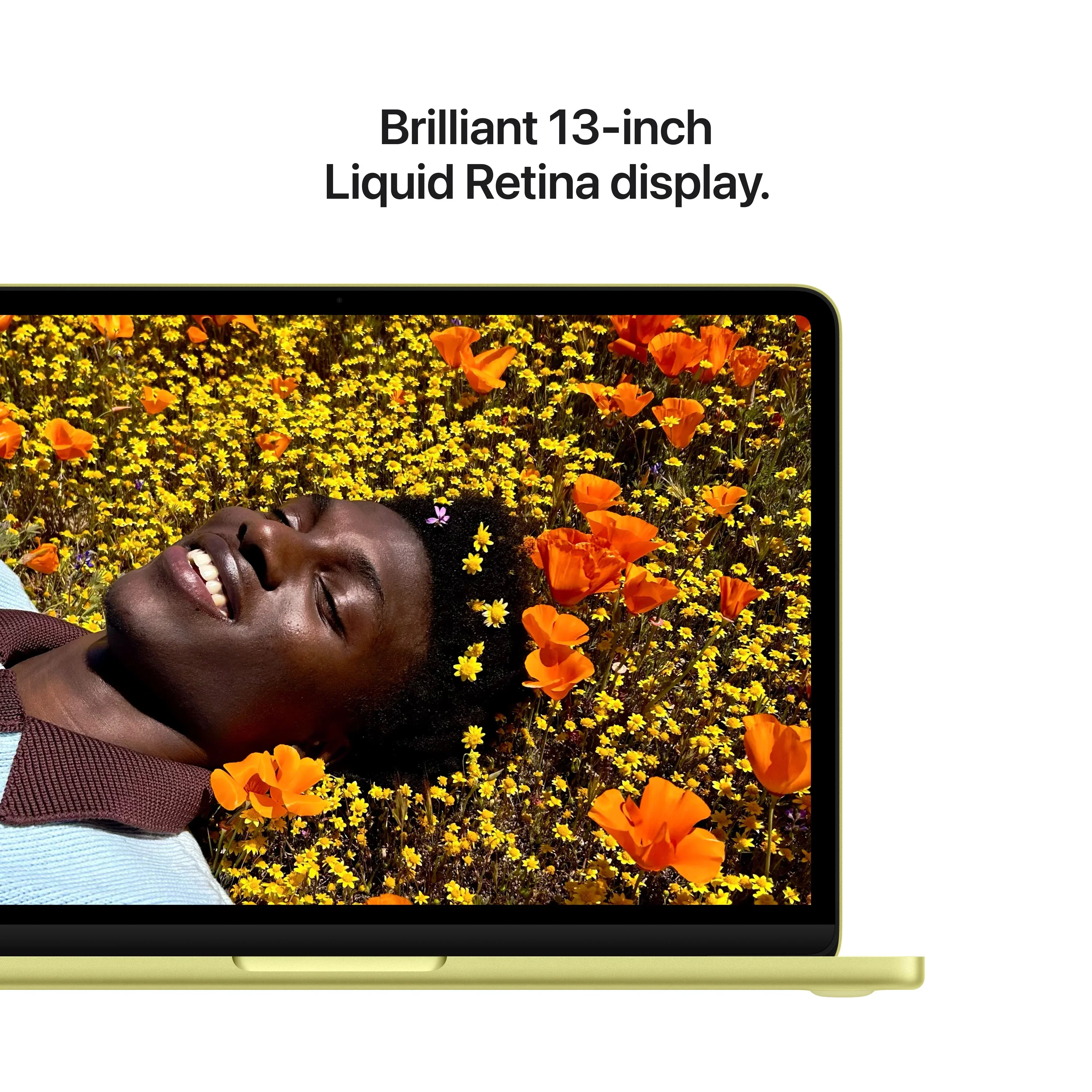 MacBook Neo 13", procesor Apple A18 Pro, 6 nuclee CPU si 5 nuclee GPU, Magic Keyboard, 256GB SSD, Citrus - Image 5