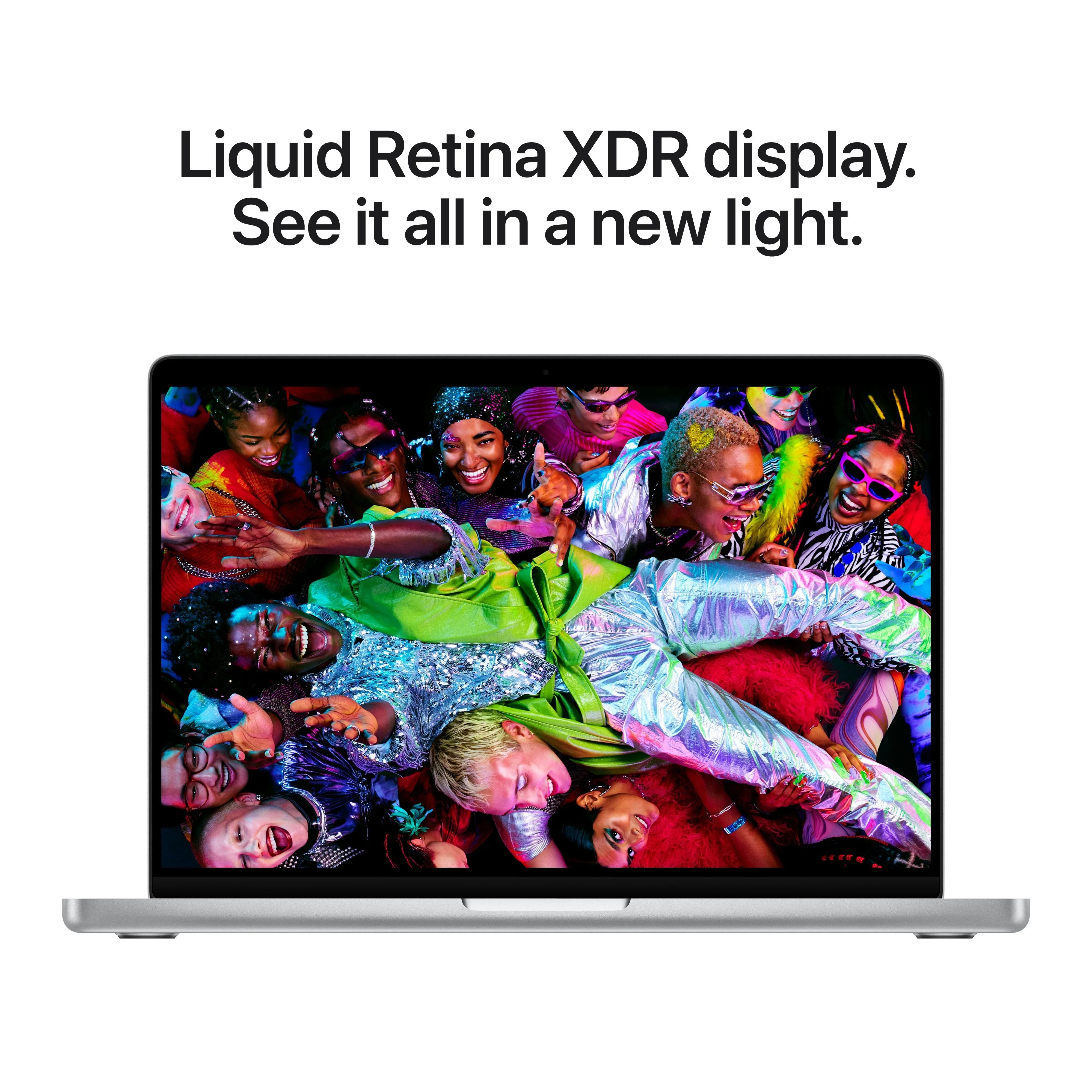 MacBook Pro 14", procesor Apple M5, 10 nuclee CPU si 10 nuclee GPU, 32GB, 1TB SSD, Silver, INT KB - Image 6