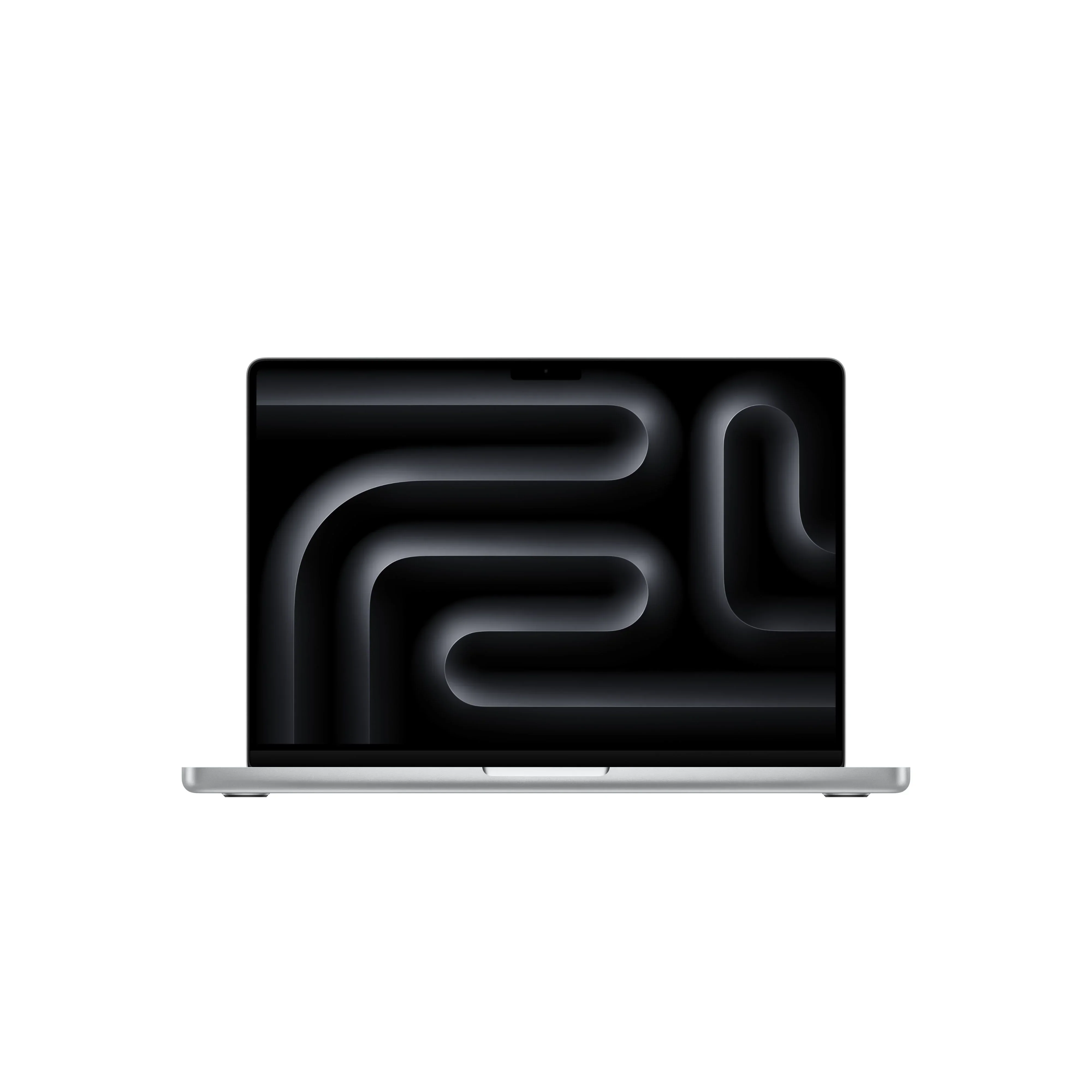 MacBook Pro 14", procesor Apple M5 Pro, 18 nuclee CPU si 20 nuclee GPU, 24GB, 2TB SSD, Silver, INT KB