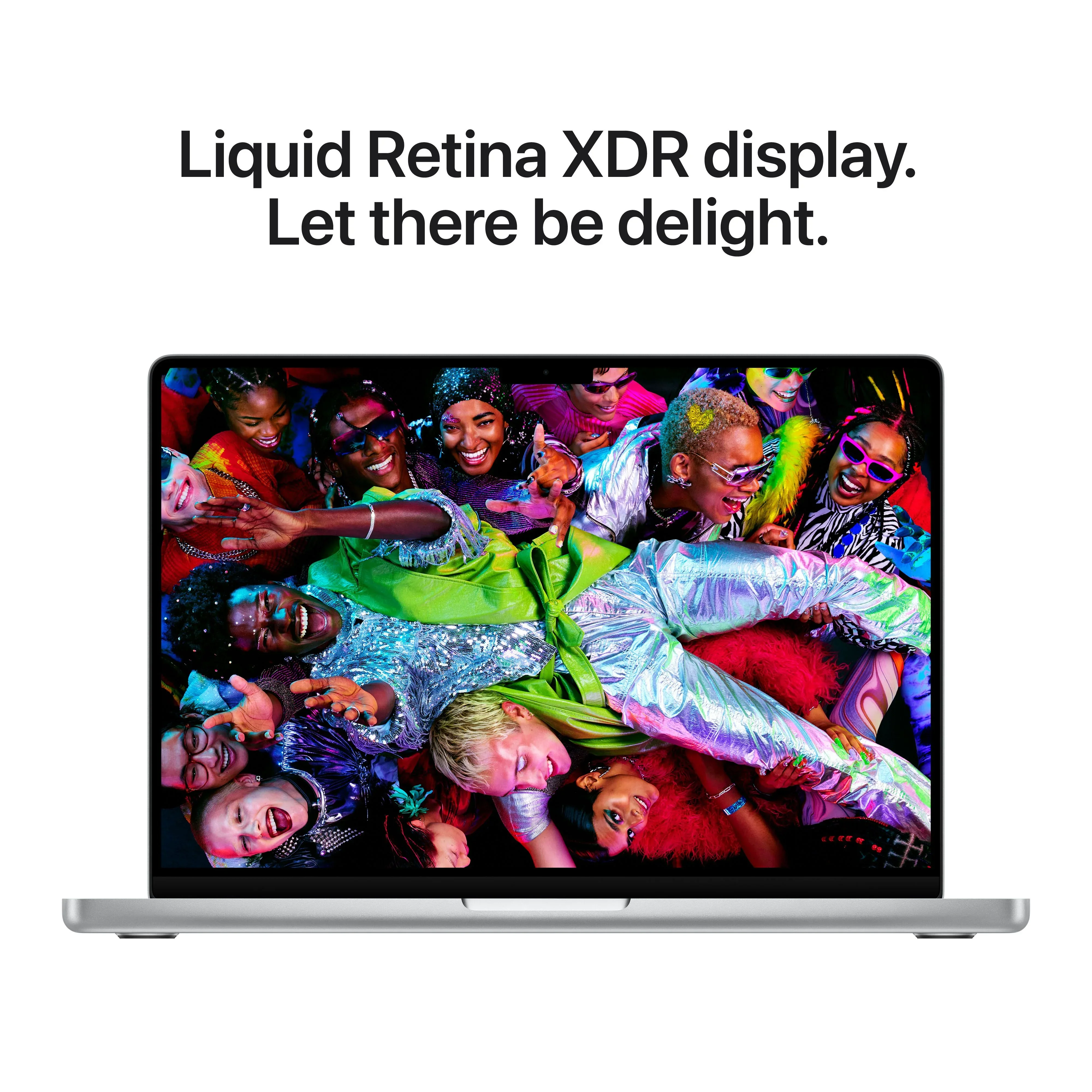 MacBook Pro 14", procesor Apple M5 Pro, 18 nuclee CPU si 20 nuclee GPU, 24GB, 2TB SSD, Silver, INT KB - Image 6