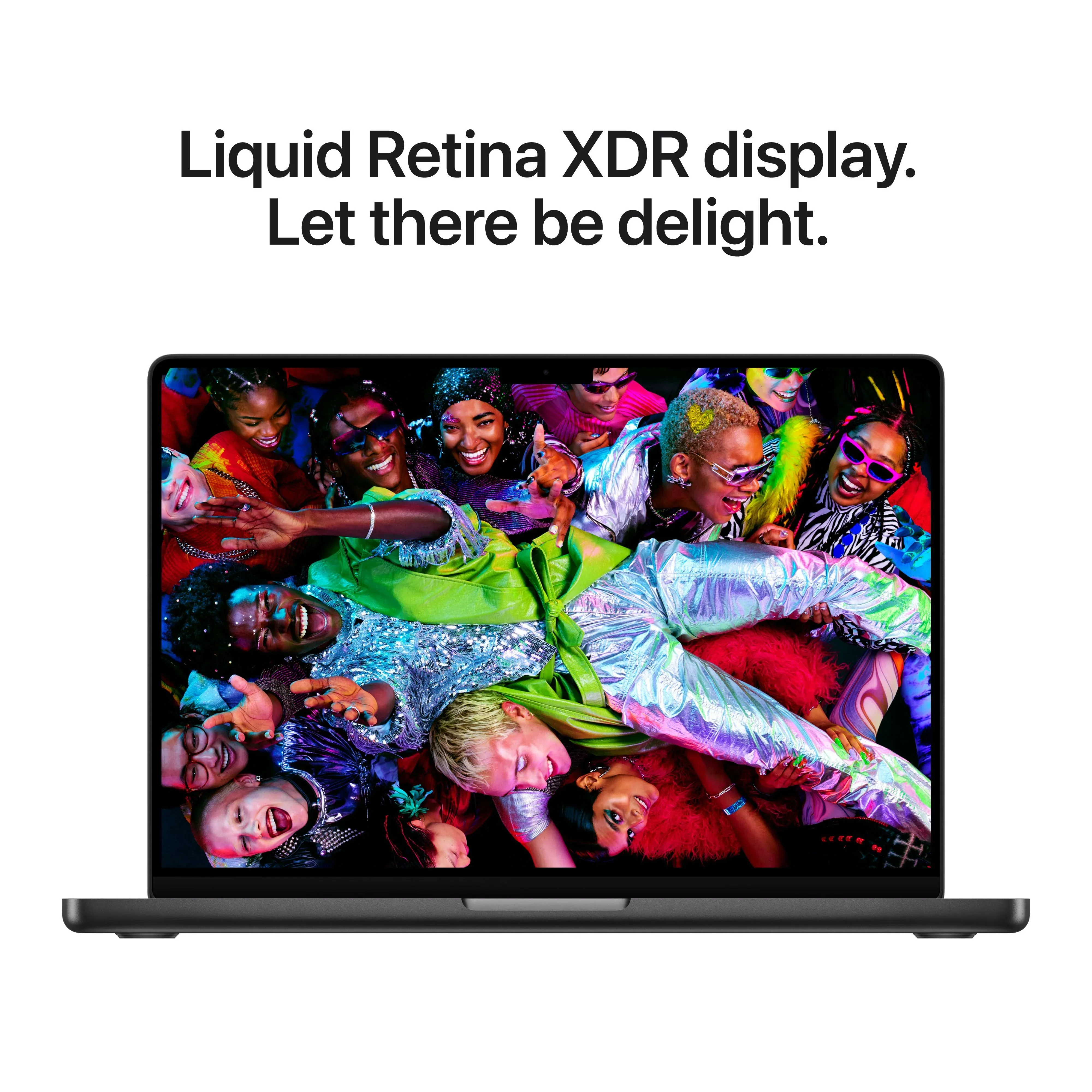 MacBook Pro 14", procesor Apple M5 Pro, 18 nuclee CPU si 20 nuclee GPU, 24GB, 2TB SSD, Space Black, INT KB - Image 6