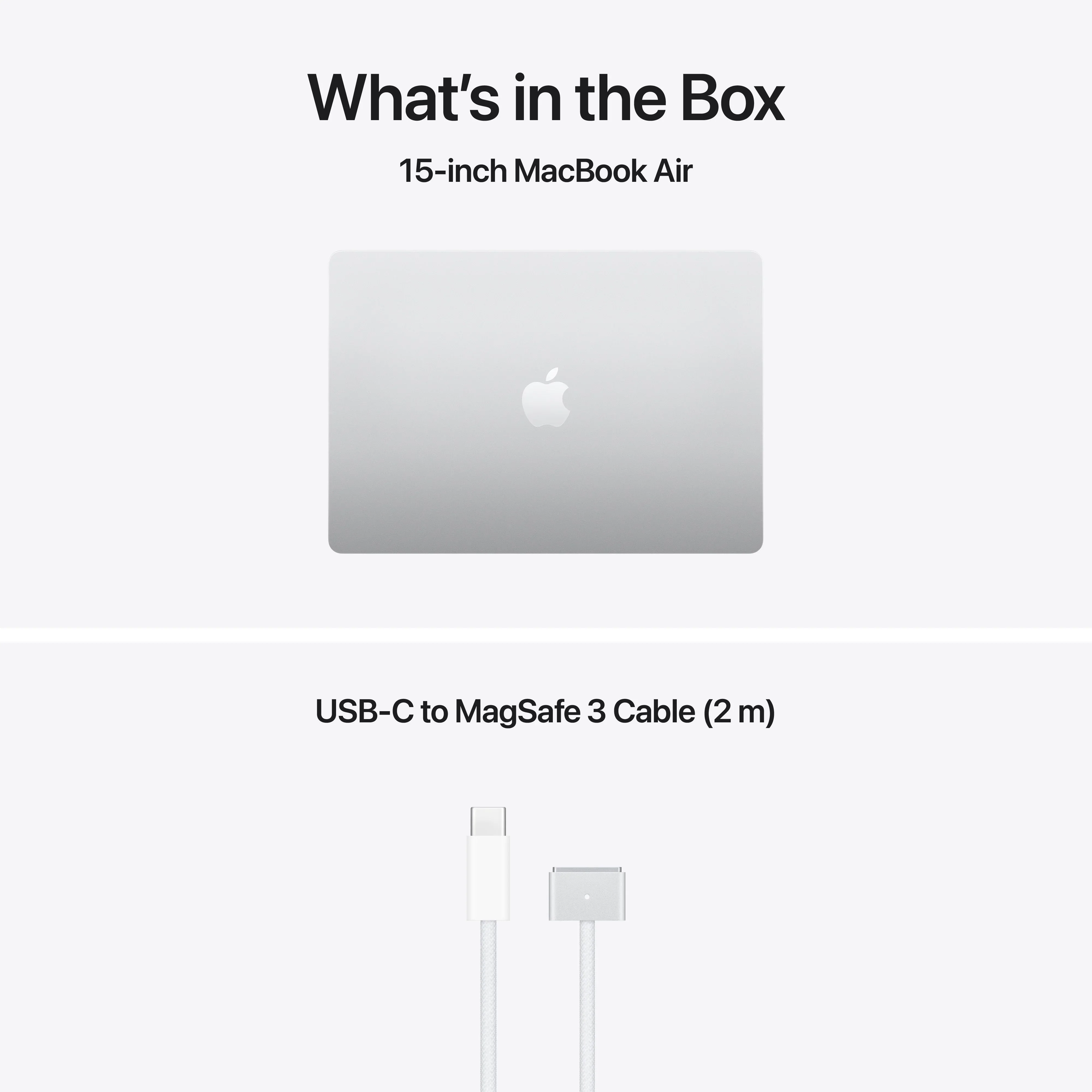 MacBook Air 15", procesor Apple M5, 10 nuclee CPU si 10 nuclee GPU, 16GB, 512GB SSD, Silver, INT KB - Image 9