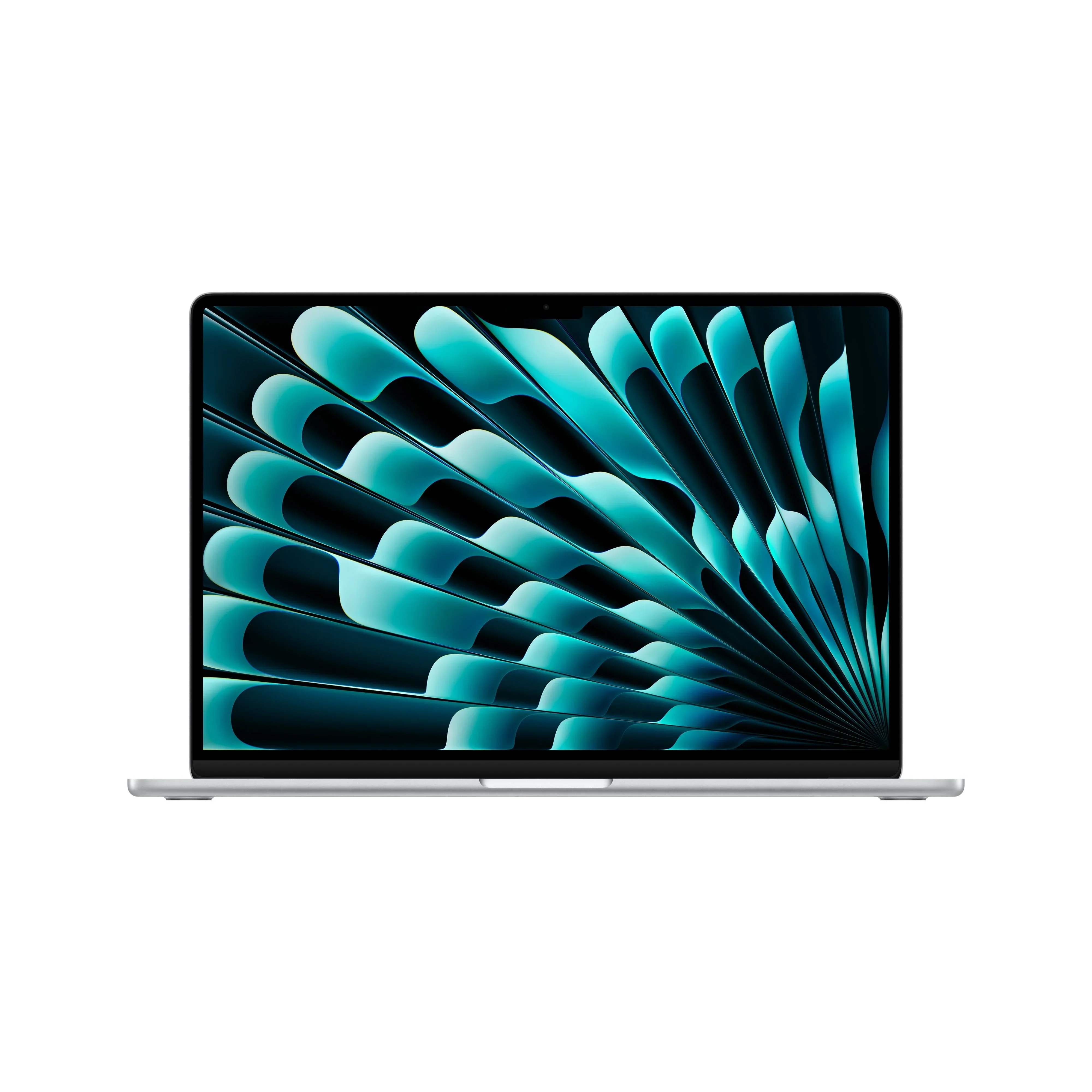MacBook Air 15", procesor Apple M5, 10 nuclee CPU si 10 nuclee GPU, 16GB, 1TB SSD, Silver, INT KB
