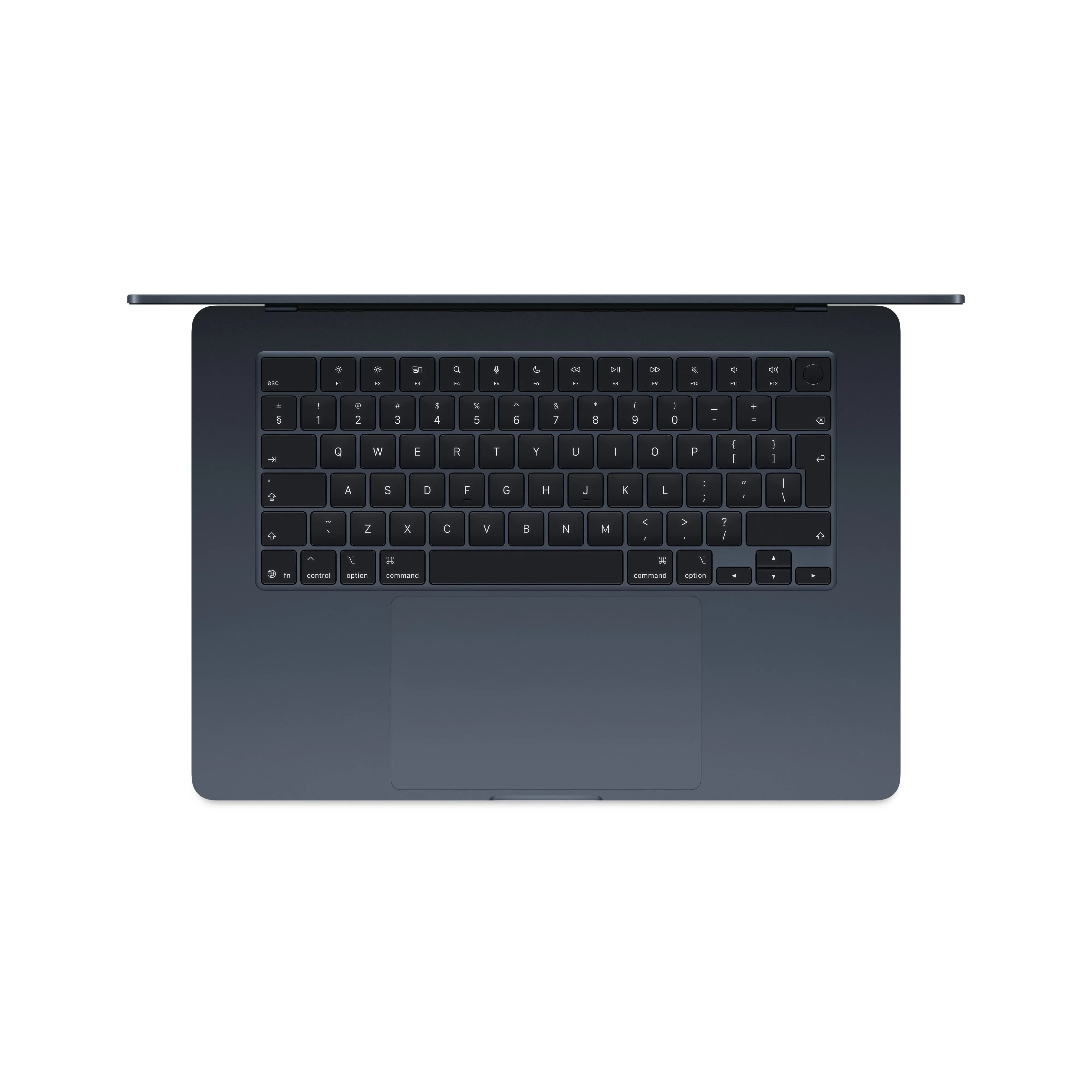 MacBook Air 15", procesor Apple M5, 10 nuclee CPU si 10 nuclee GPU, 24GB, 1TB SSD, Midnight, INT KB - Image 2