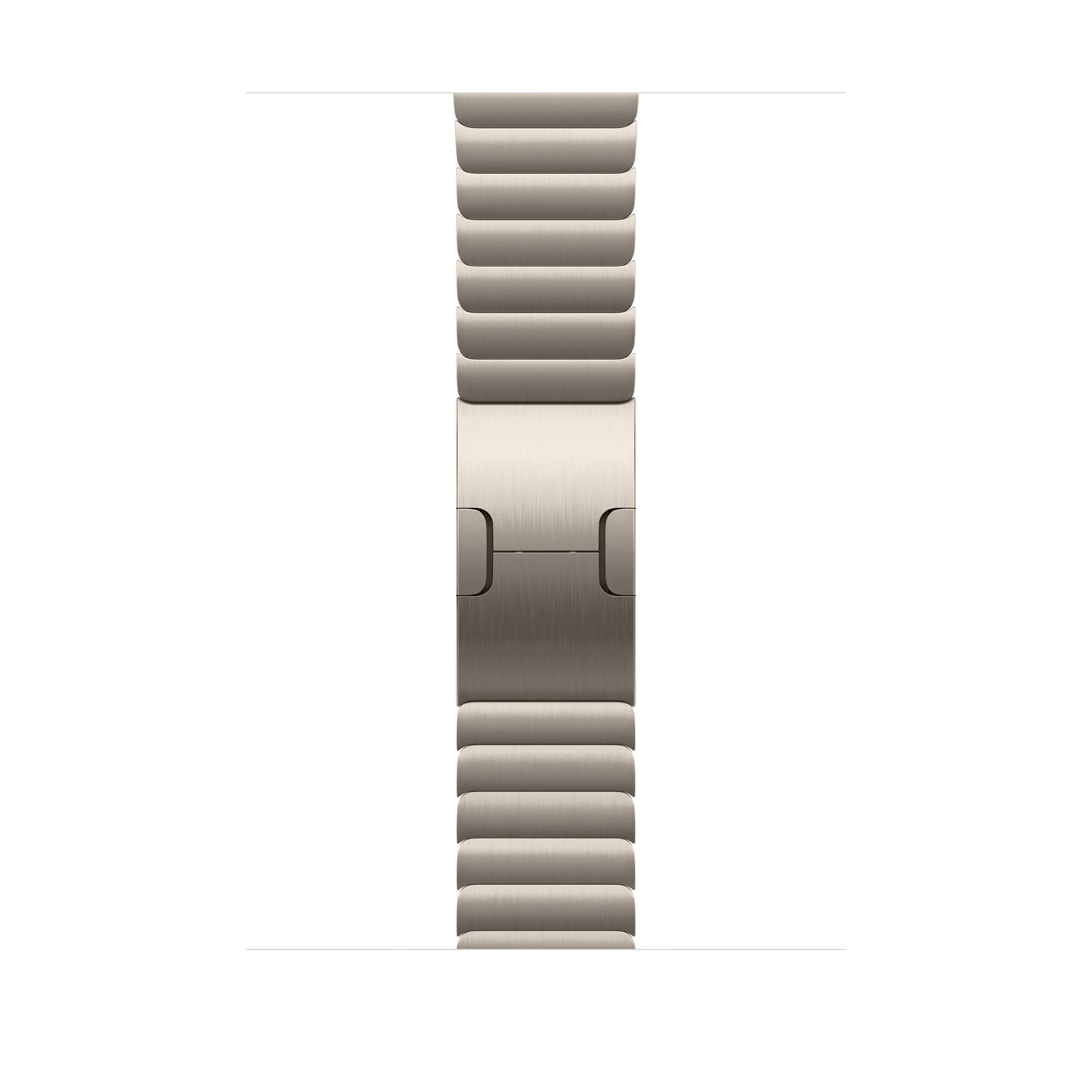 Curea Apple pentru Apple Watch 46mm Natural Link Bracelet
