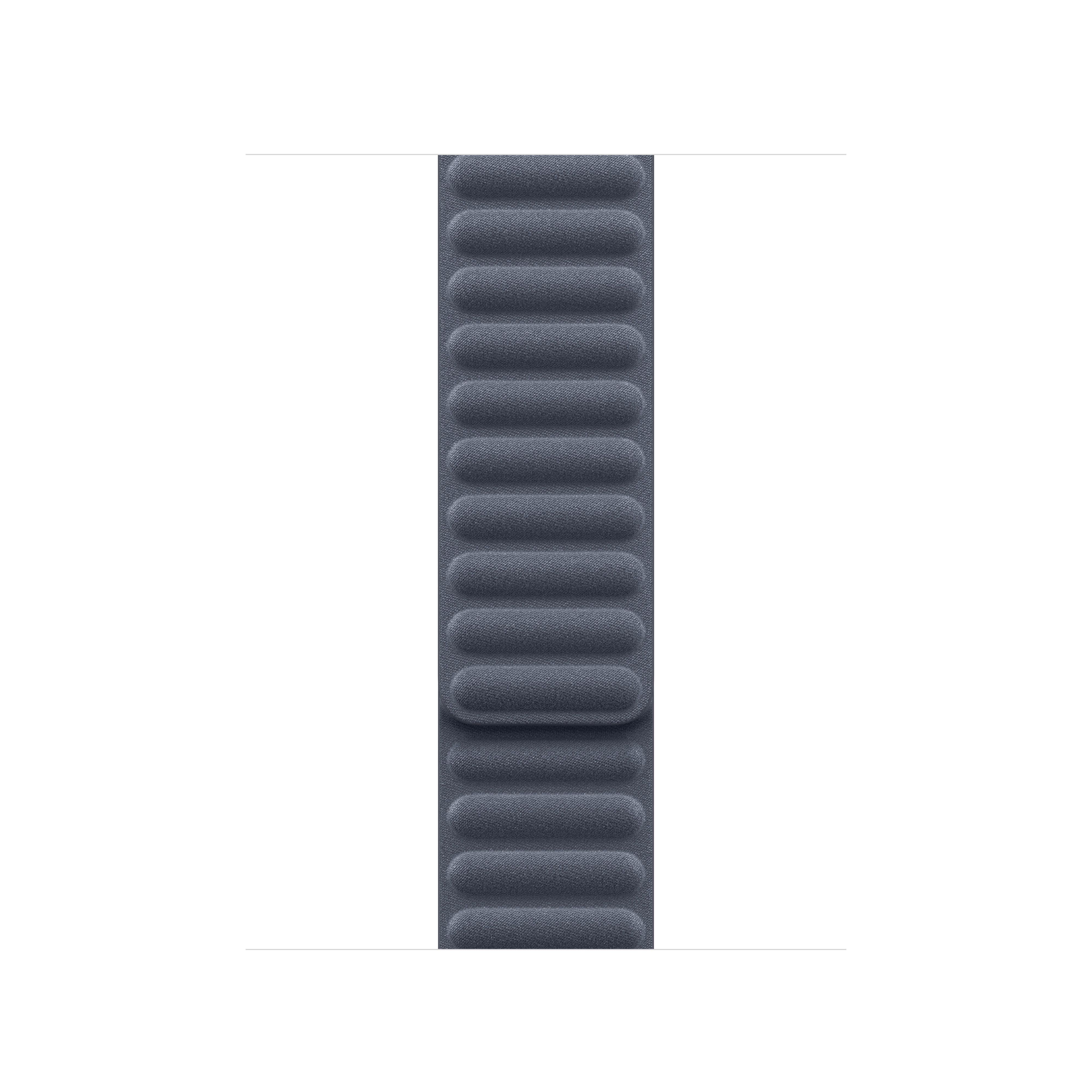 Curea Apple pentru Apple Watch 42mm Navy Magnetic Link M/L