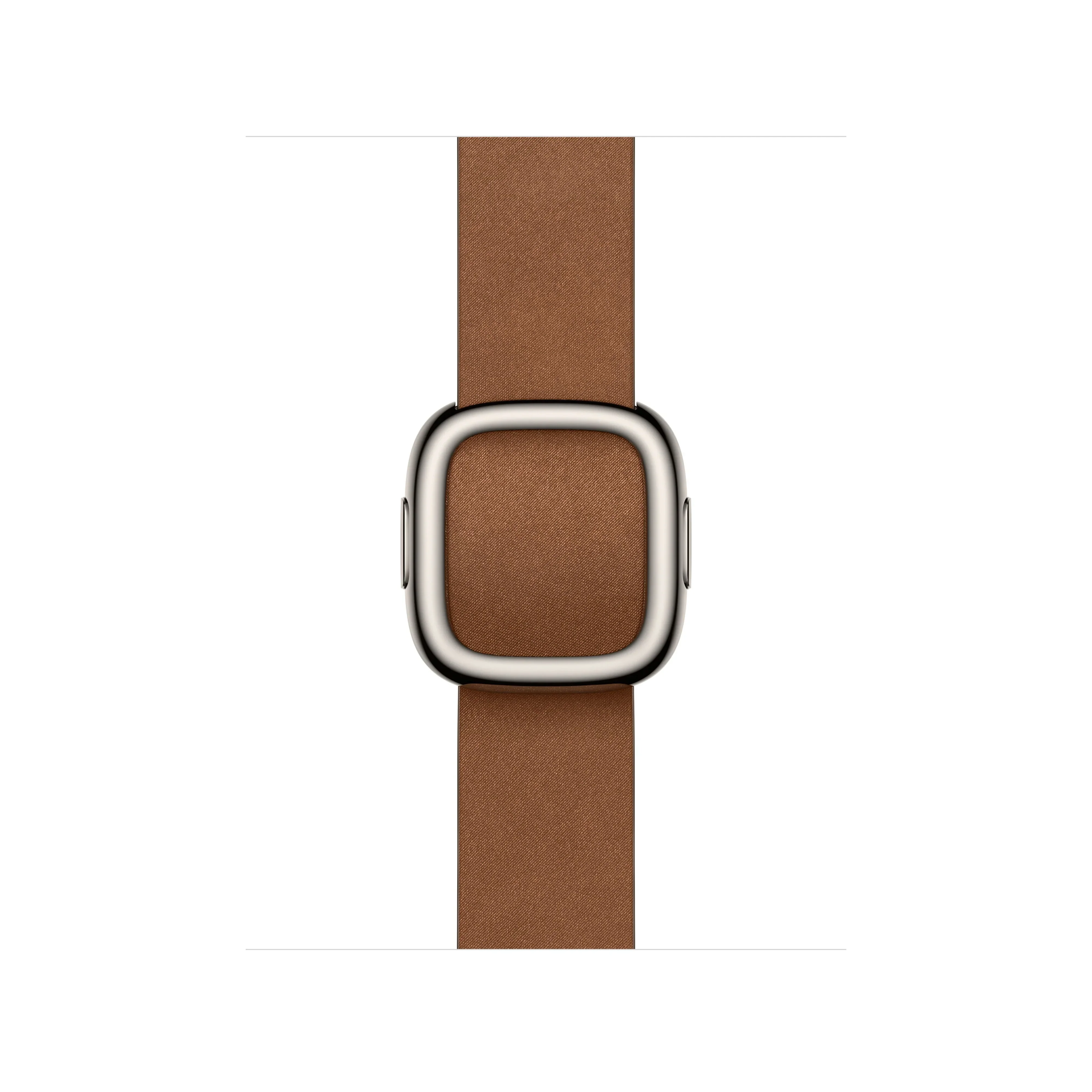 Curea Apple pentru Apple Watch 42mm Caramel Modern Buckle Small