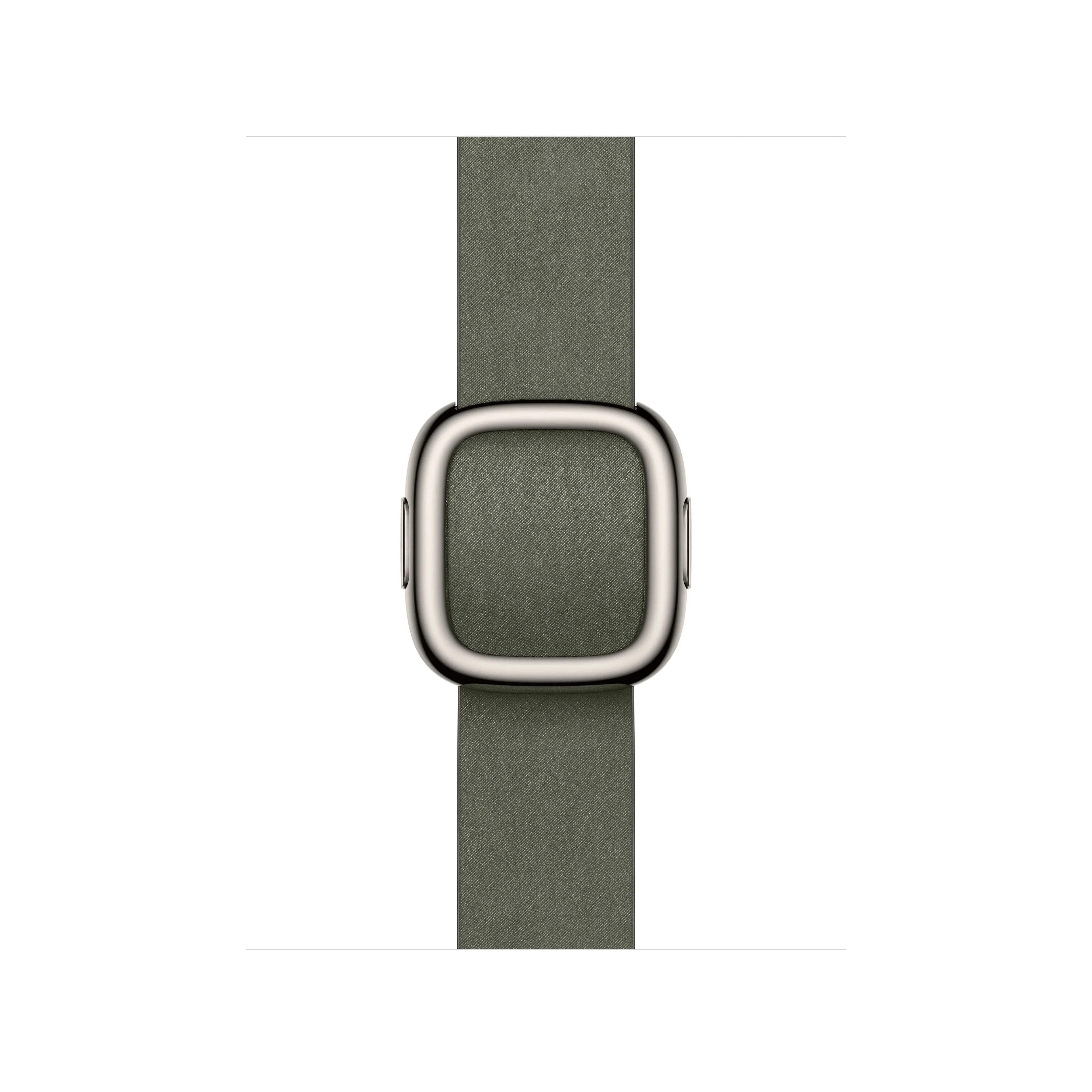 Curea Apple pentru Apple Watch 42mm Sage Grey Modern Buckle Medium