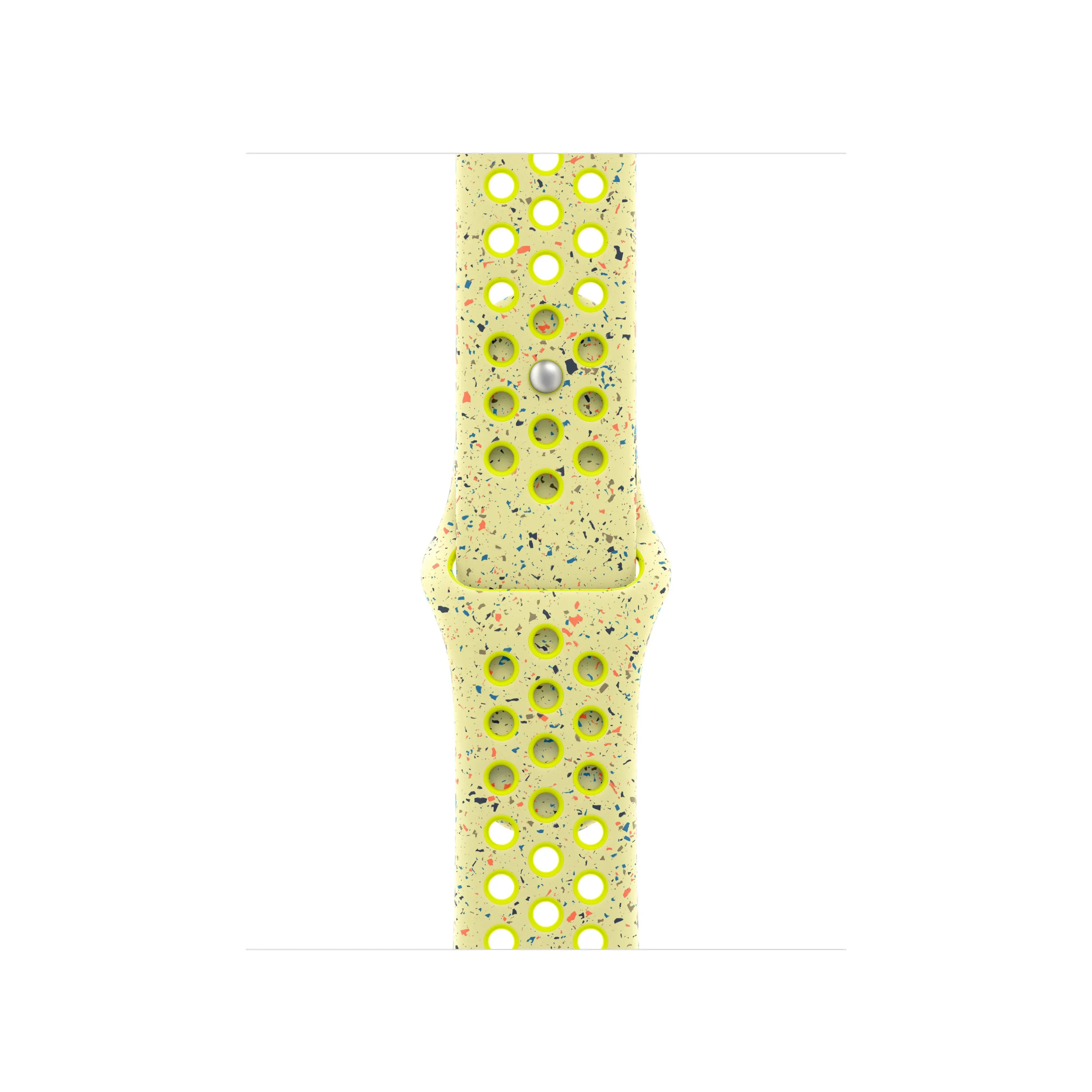 Curea Apple pentru Apple Watch 40mm Volt Splash Nike Sport Band S/M