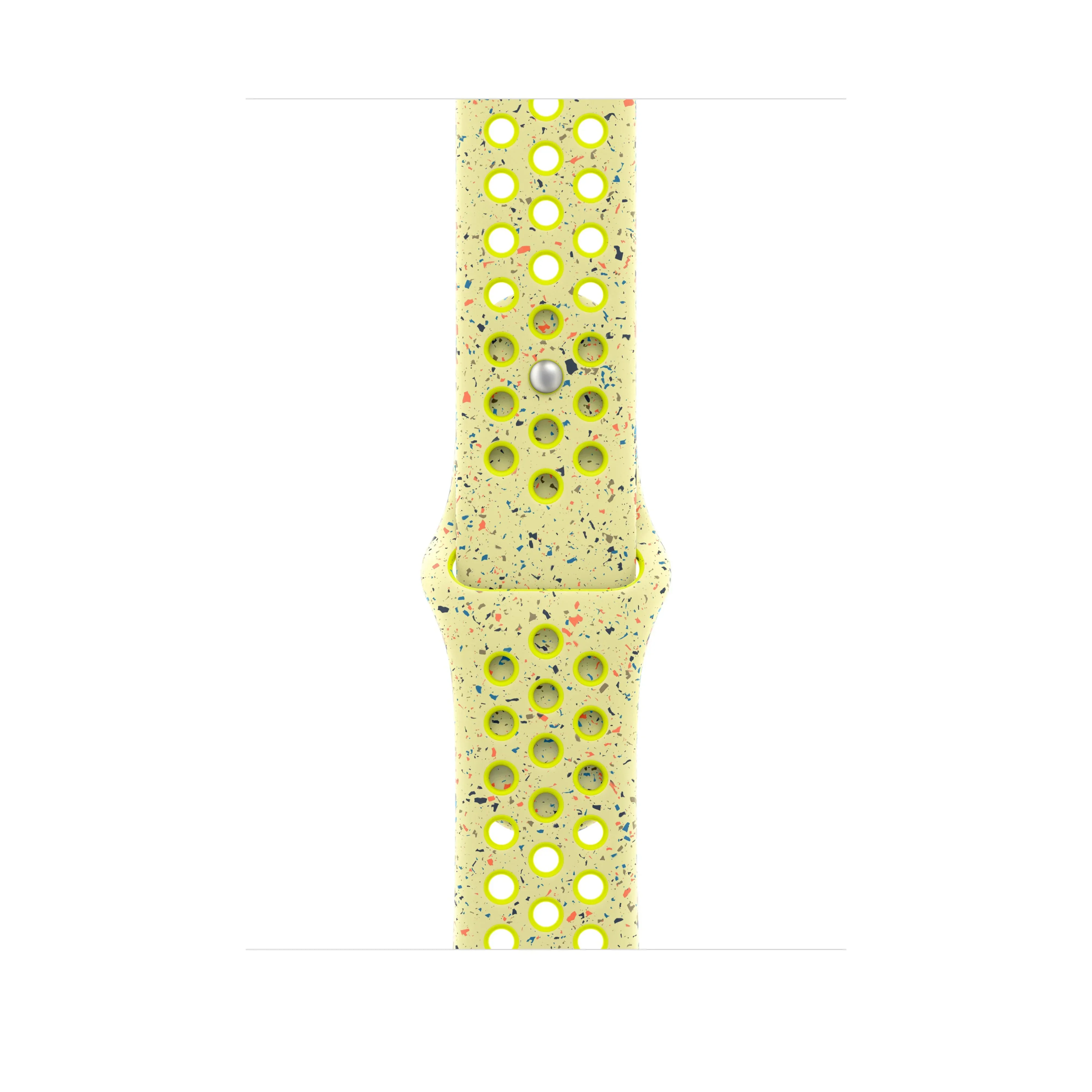 Curea Apple pentru Apple Watch 46mm Volt Splash Nike Sport Band S/M
