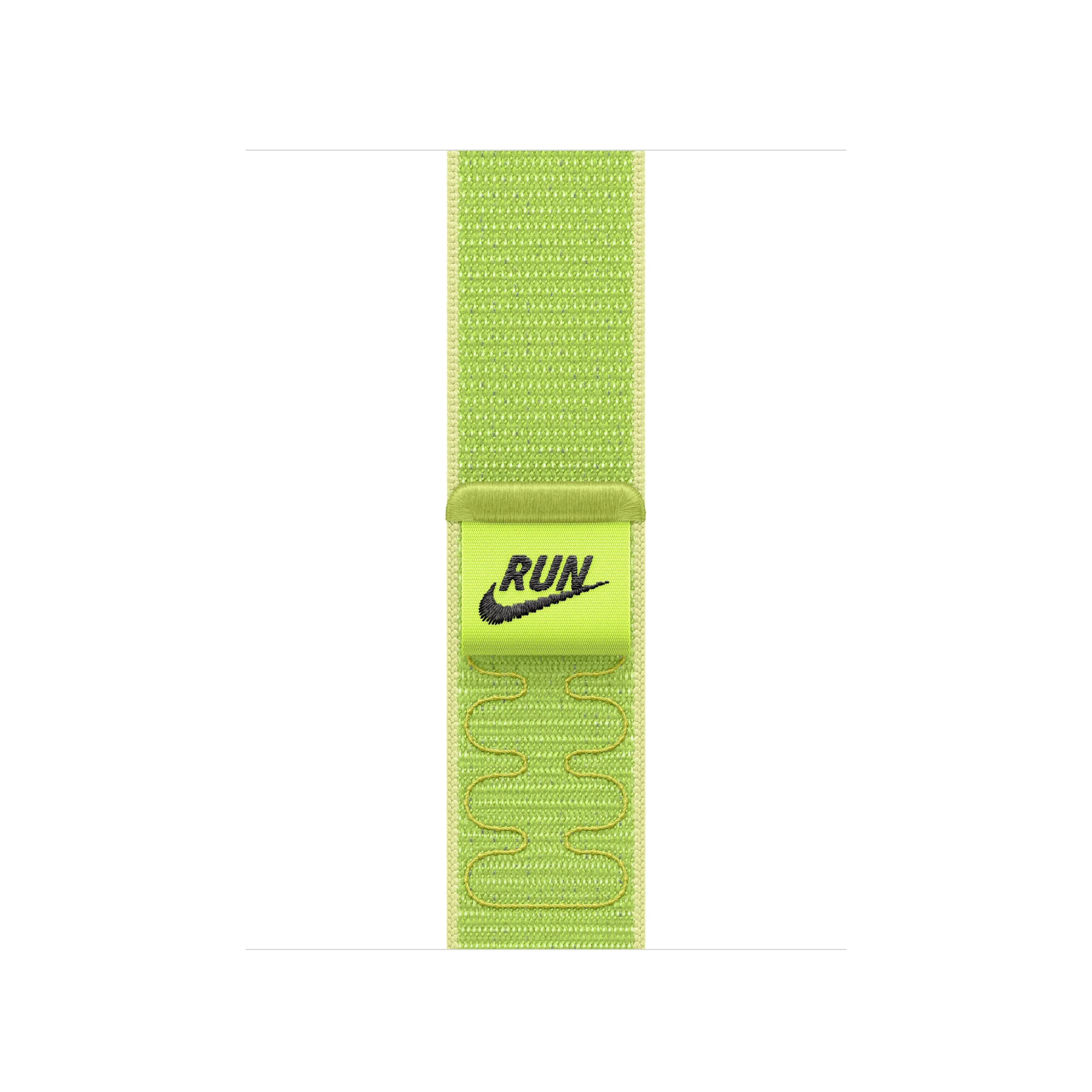 Curea Apple pentru Apple Watch 40mm Volt Splash Nike Sport Loop