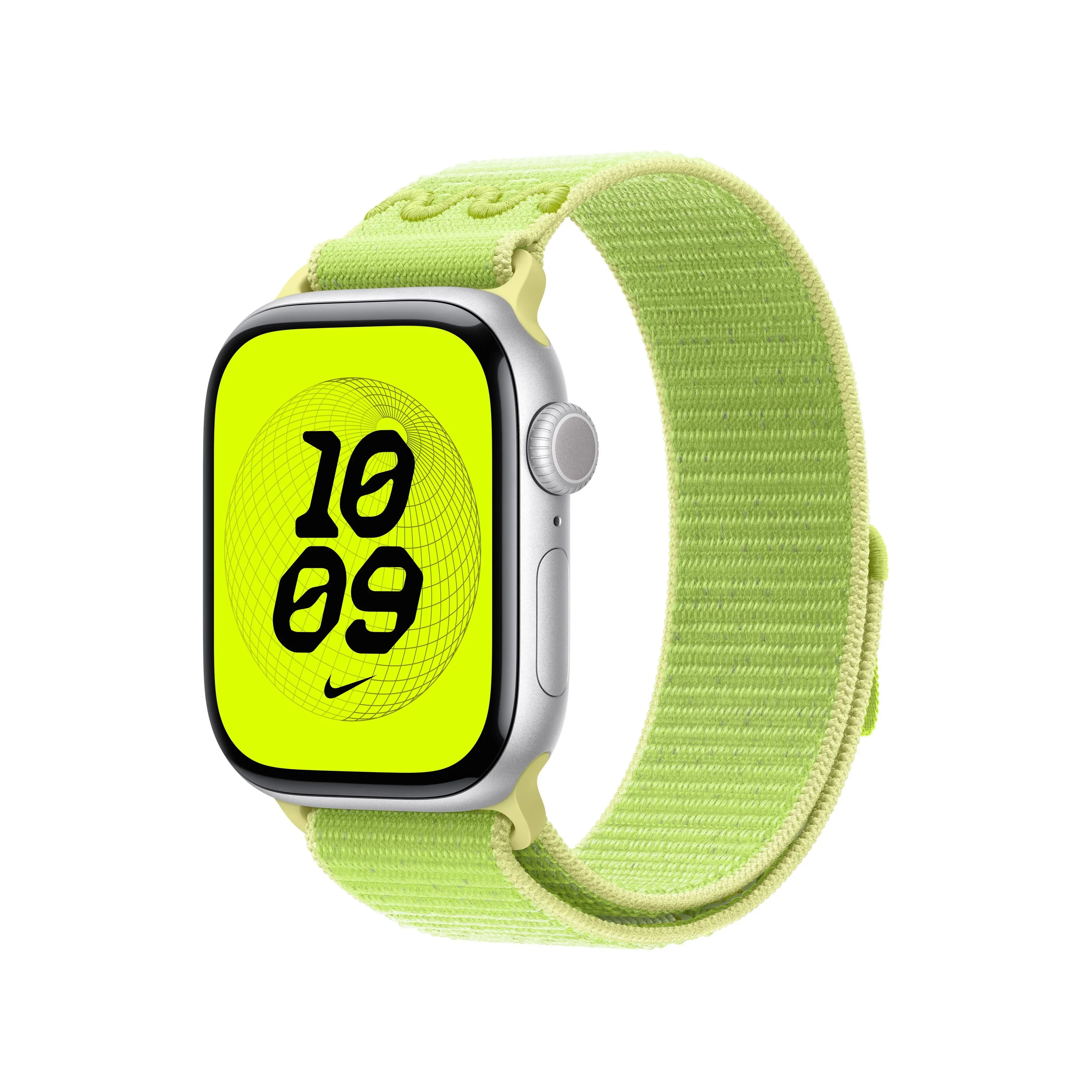 Curea Apple pentru Apple Watch 42mm Volt Splash Nike Sport Loop - Image 2