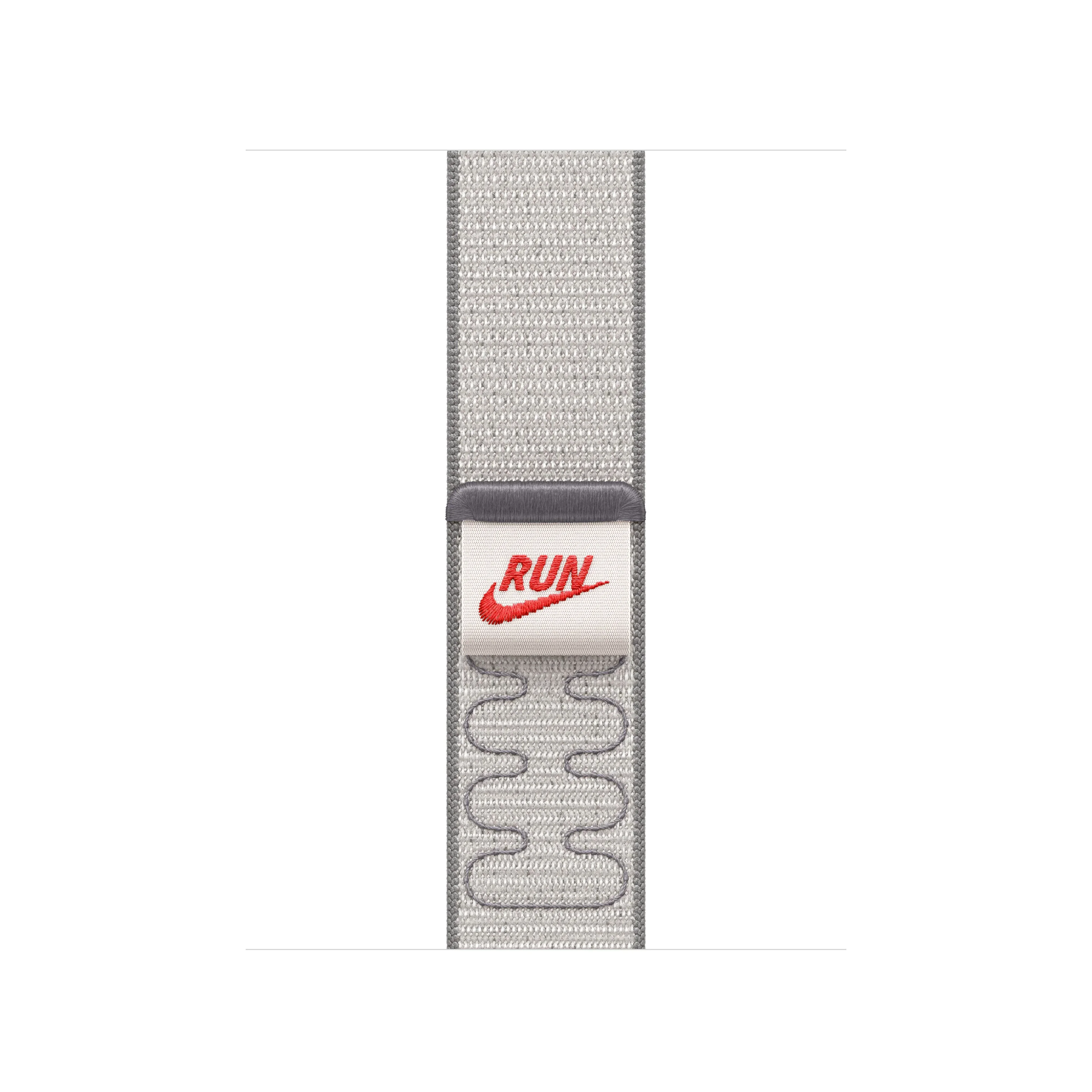 Curea Apple pentru Apple Watch 42mm Veiled Grey Nike Sport Loop
