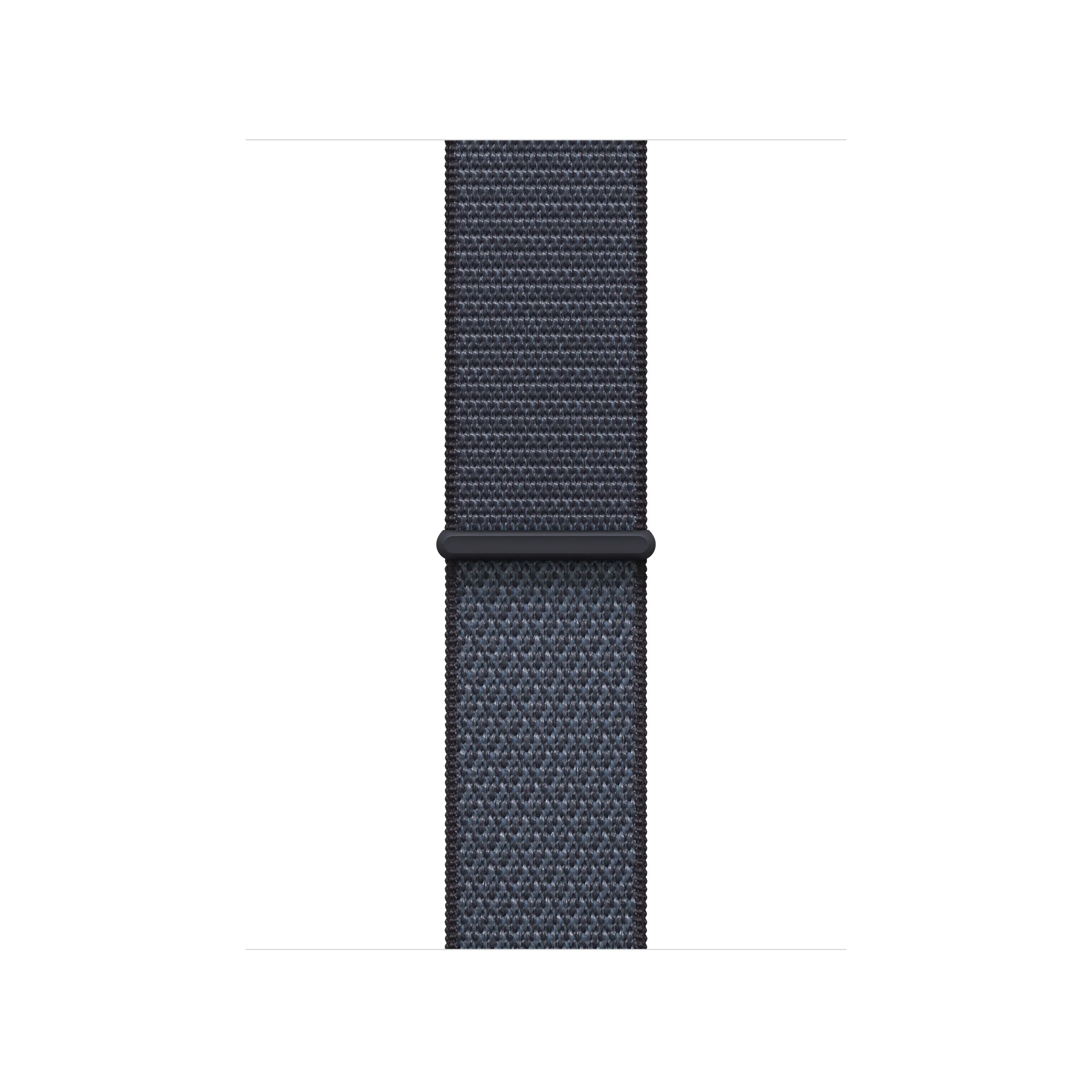 Curea Apple pentru Apple Watch 40mm Anchor Blue Sport Loop