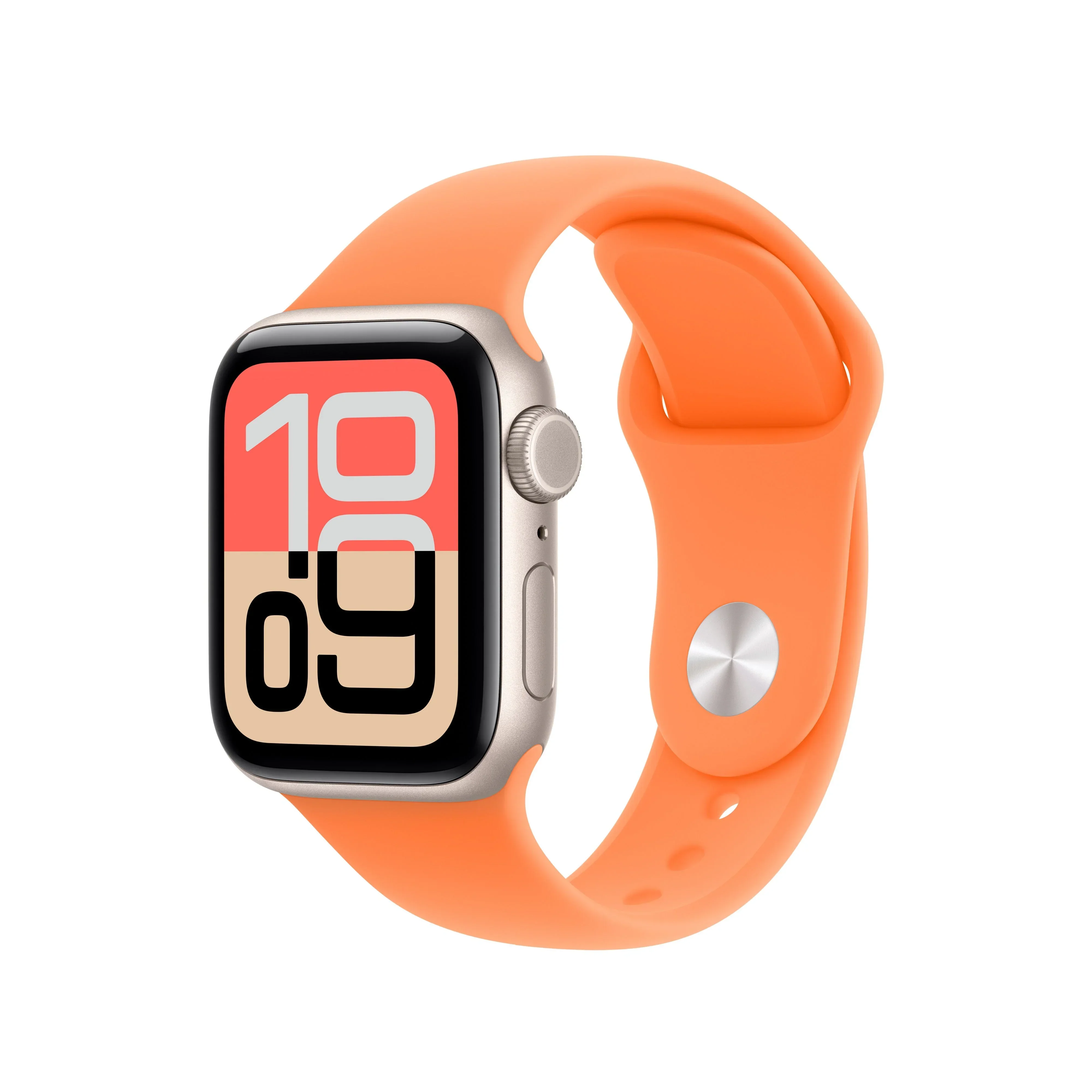 Curea Apple pentru Apple Watch 40mm Clementine Sport Band - M/L - Image 2