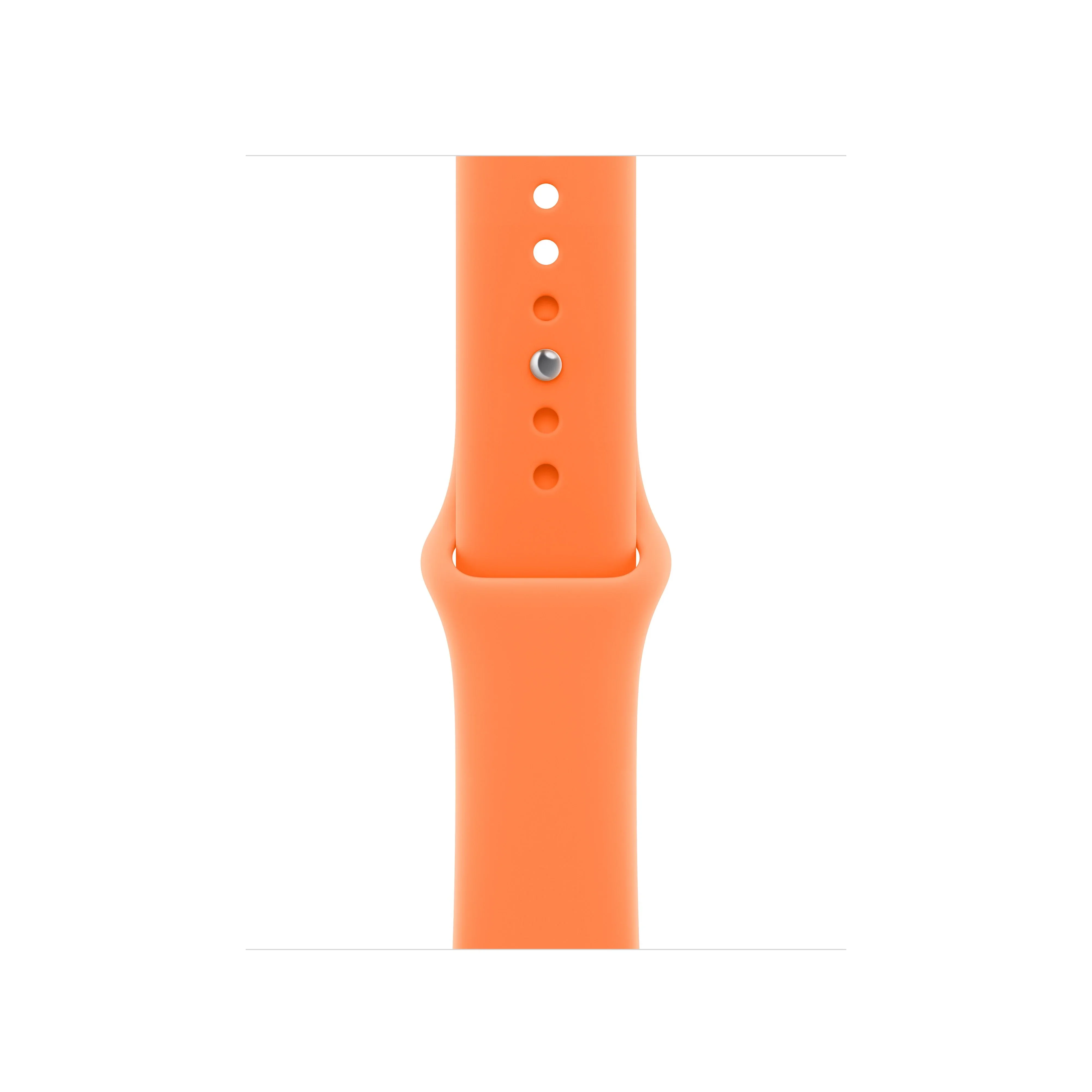 Curea Apple pentru Apple Watch 46mm Clementine Sport Band - M/L