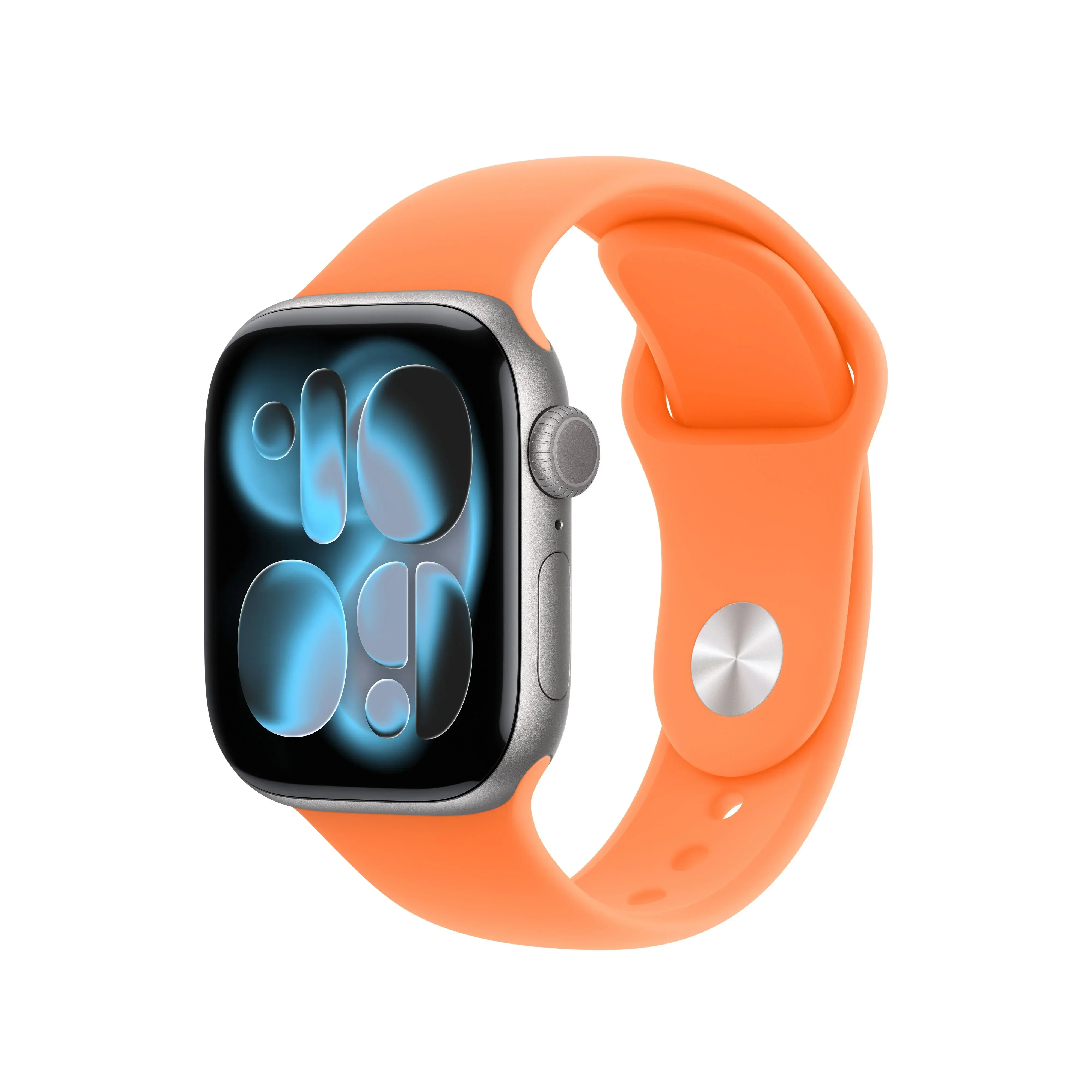 Curea Apple pentru Apple Watch 46mm Clementine Sport Band - M/L - Image 2