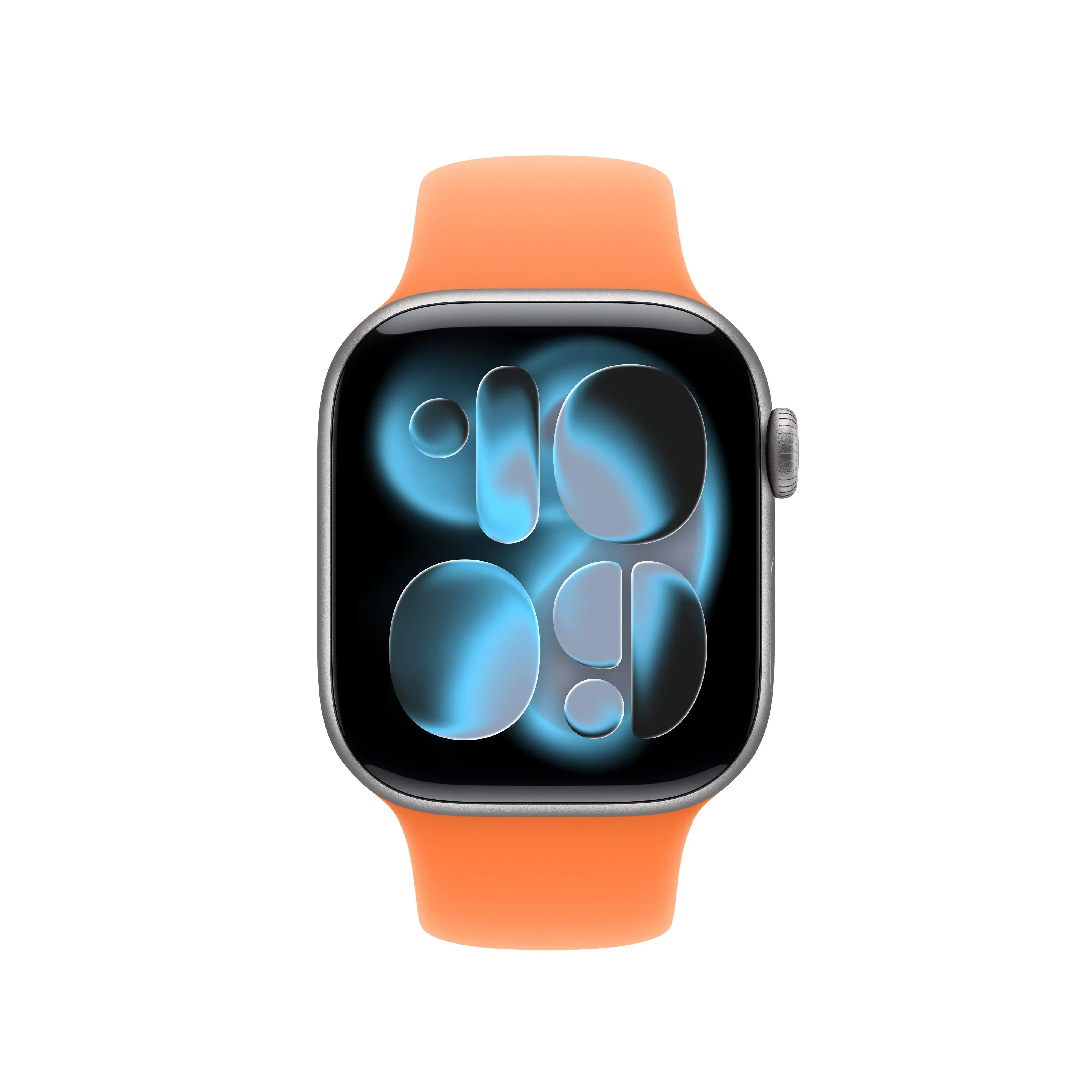 Curea Apple pentru Apple Watch 46mm Clementine Sport Band - M/L - Image 3