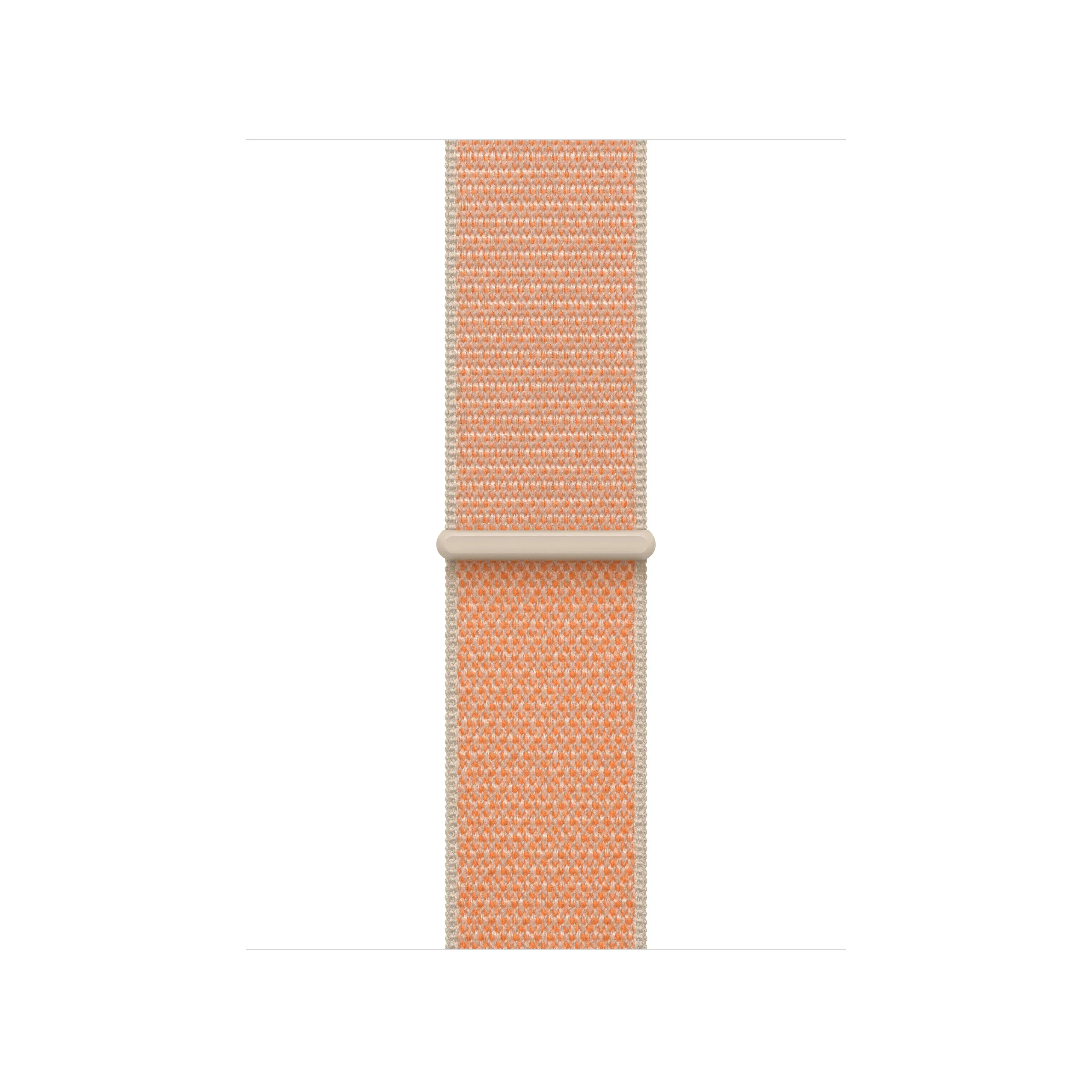 Curea Apple pentru Apple Watch 42mm Cantaloupe Sport Loop