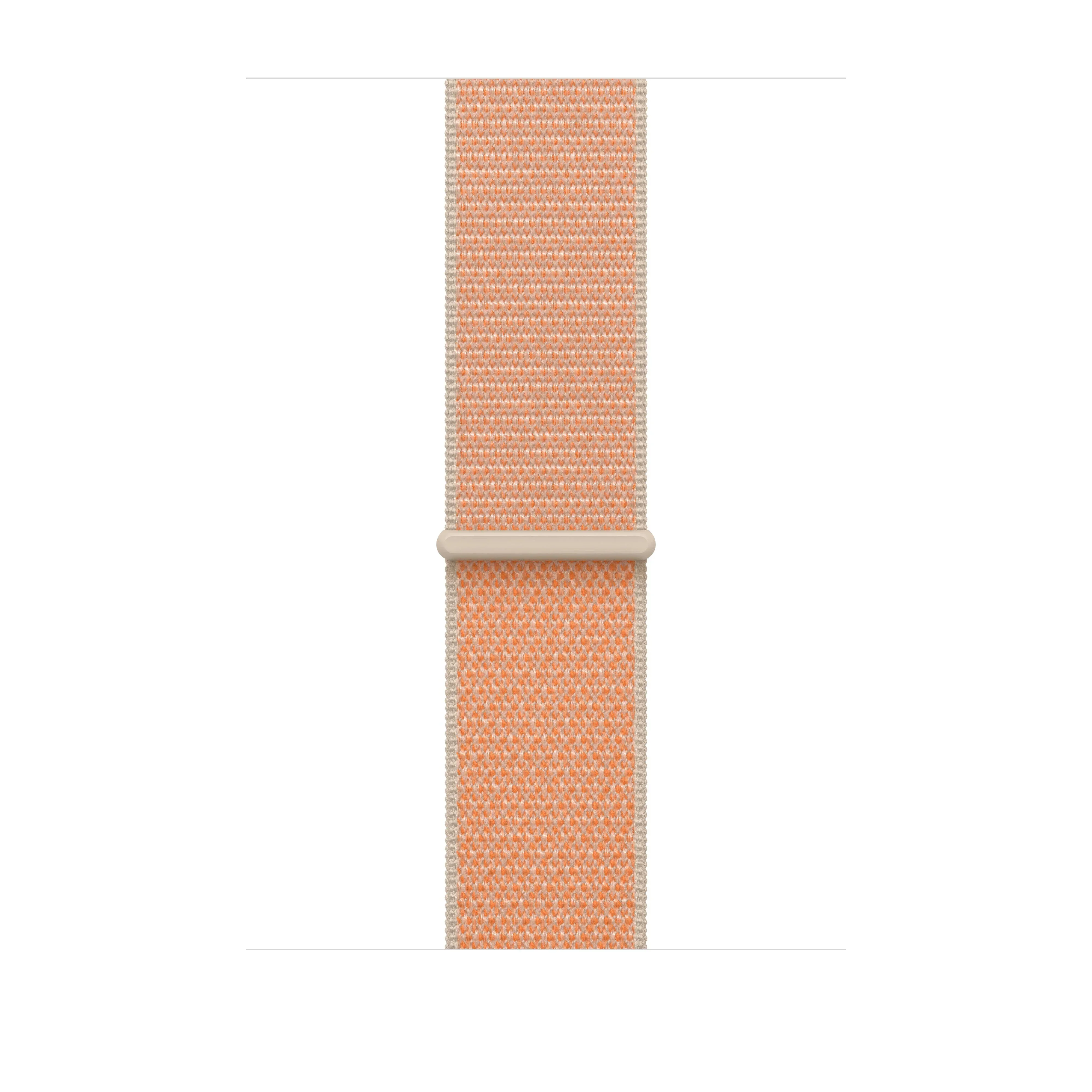 Curea Apple pentru Apple Watch 46mm Cantaloupe Sport Loop
