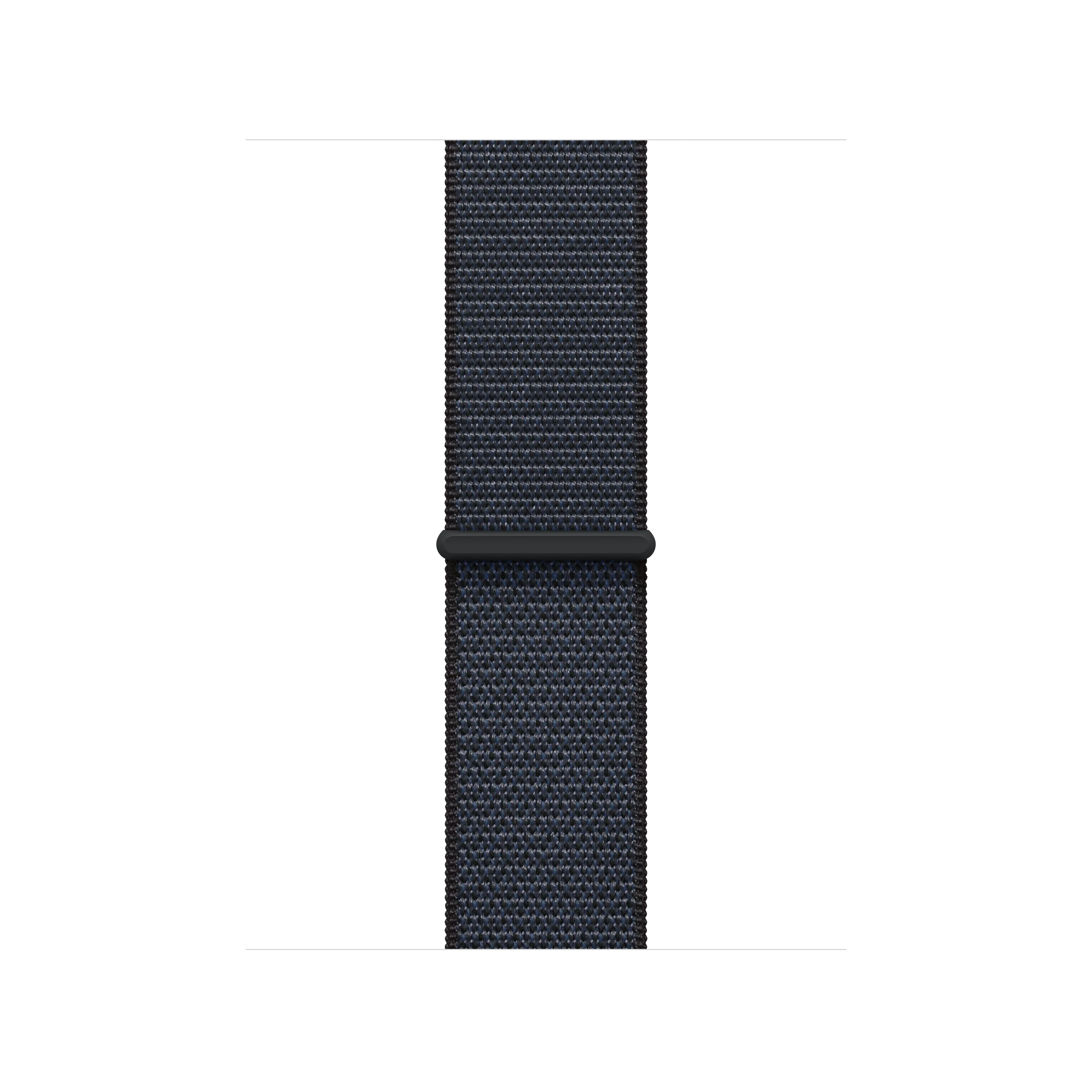 Curea Apple pentru Apple Watch 40mm Sport Loop, Ink Sport Loop