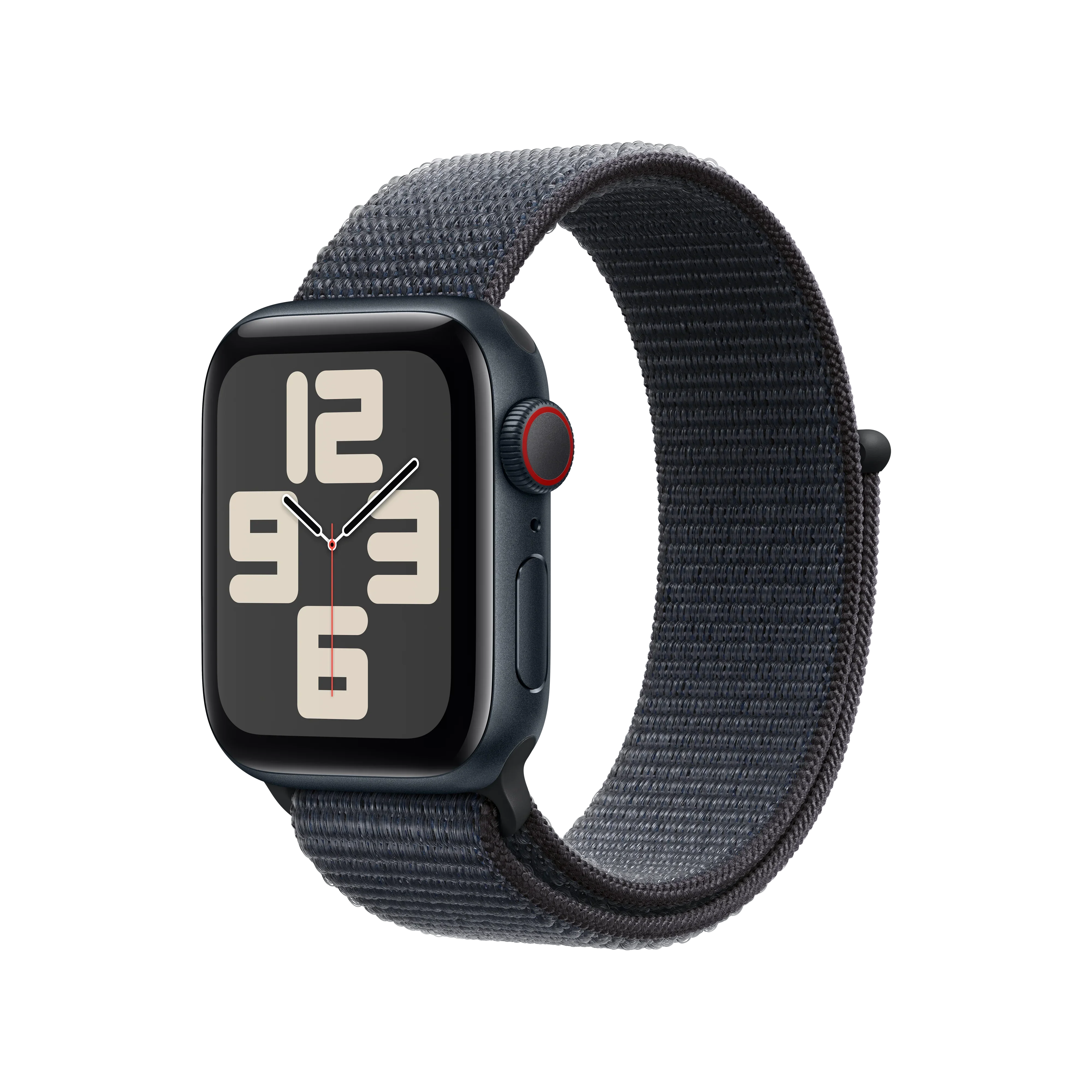Curea Apple pentru Apple Watch 40mm Sport Loop, Ink Sport Loop - Image 2