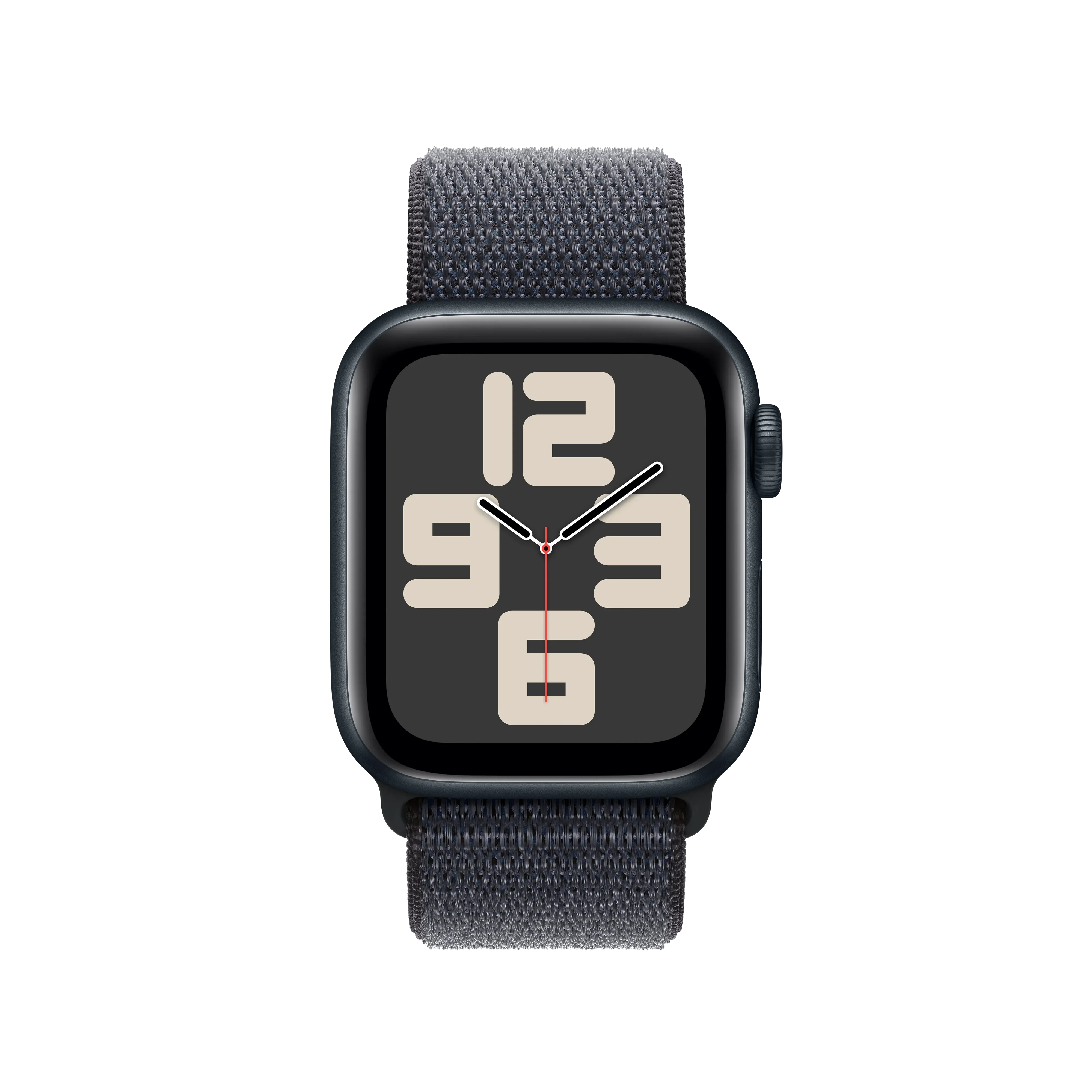 Curea Apple pentru Apple Watch 40mm Sport Loop, Ink Sport Loop - Image 3