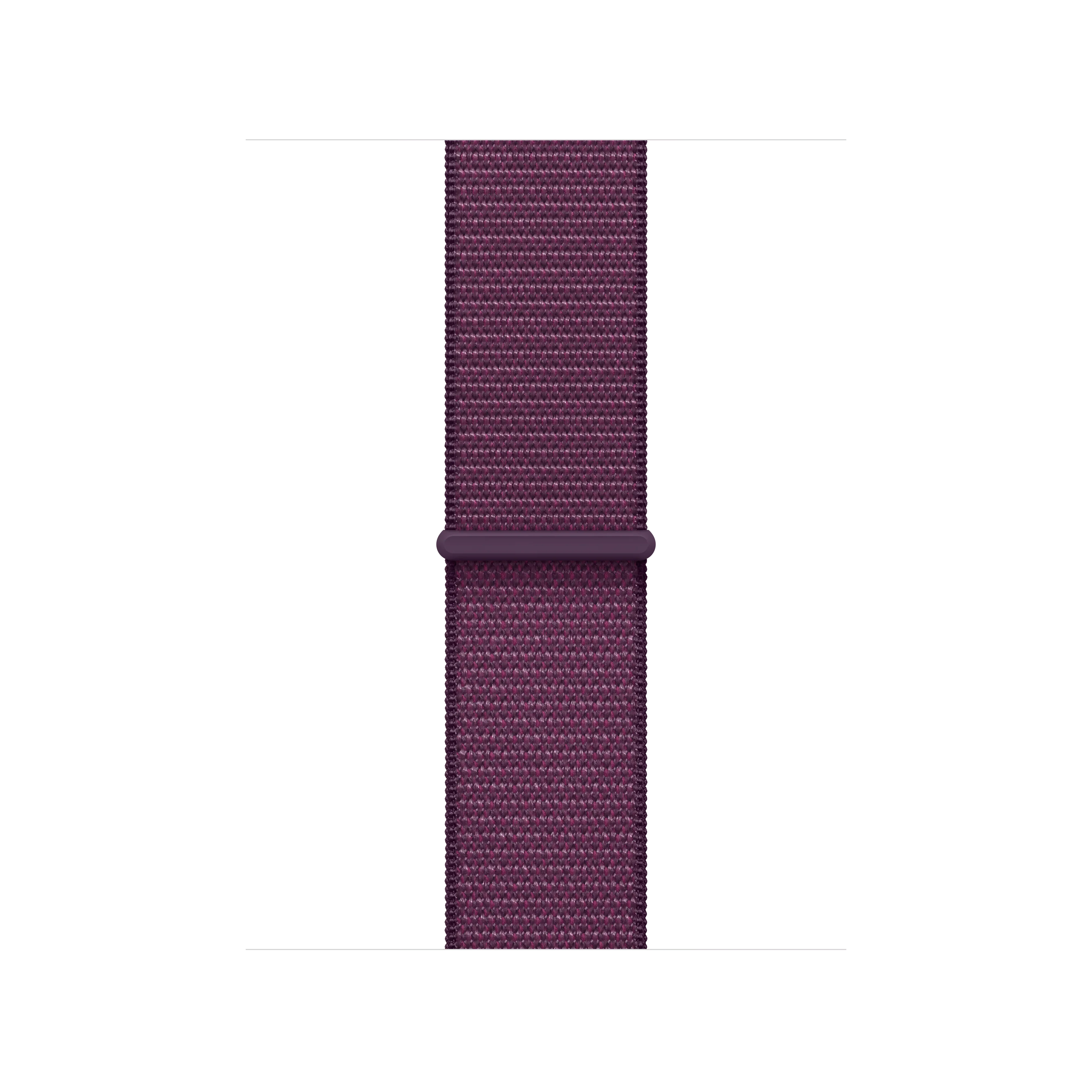Curea Apple pentru Apple Watch 40mm Sport Loop, Plum Sport Loop