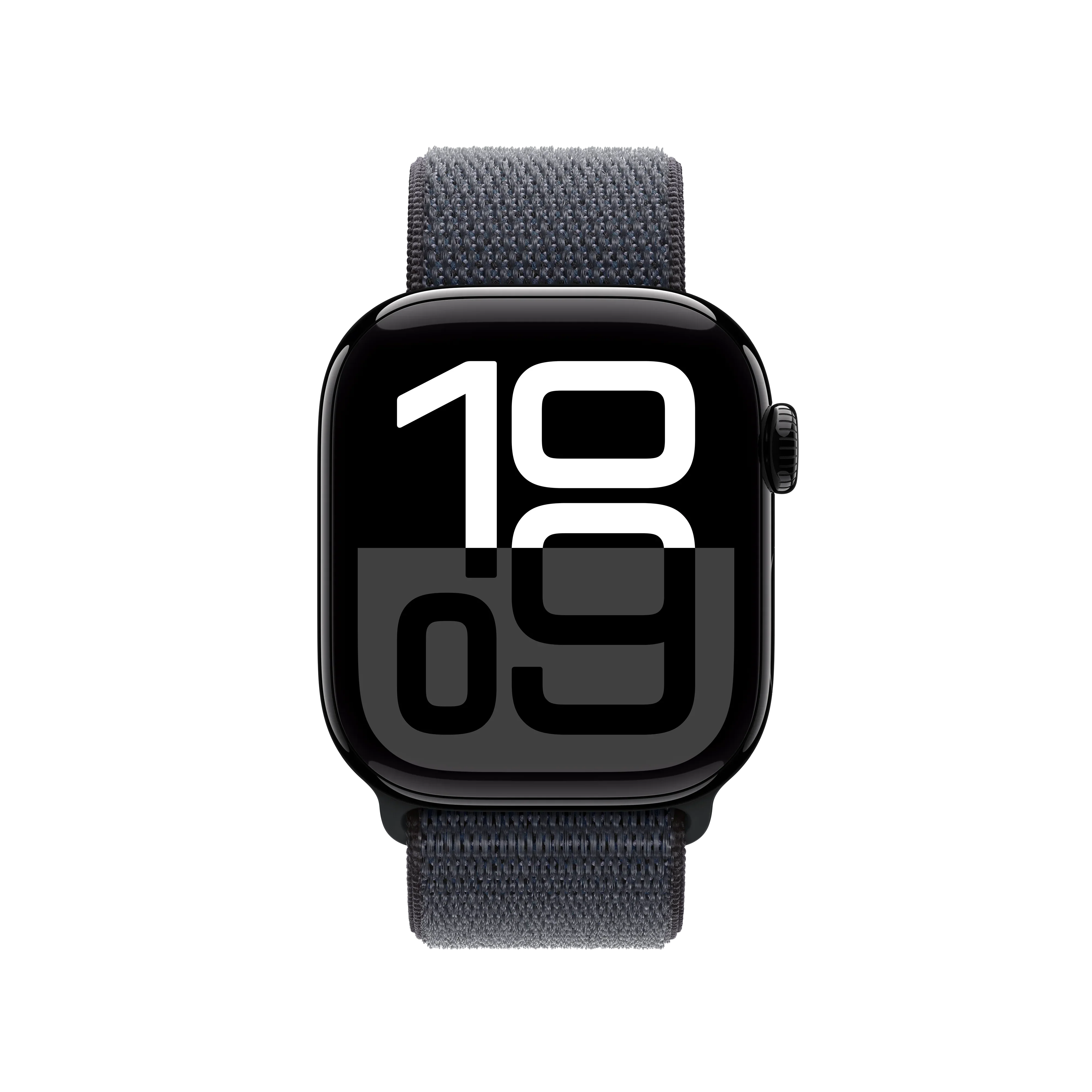 Curea Apple pentru Apple Watch 42mm Sport Loop, Ink Sport Loop - Image 3