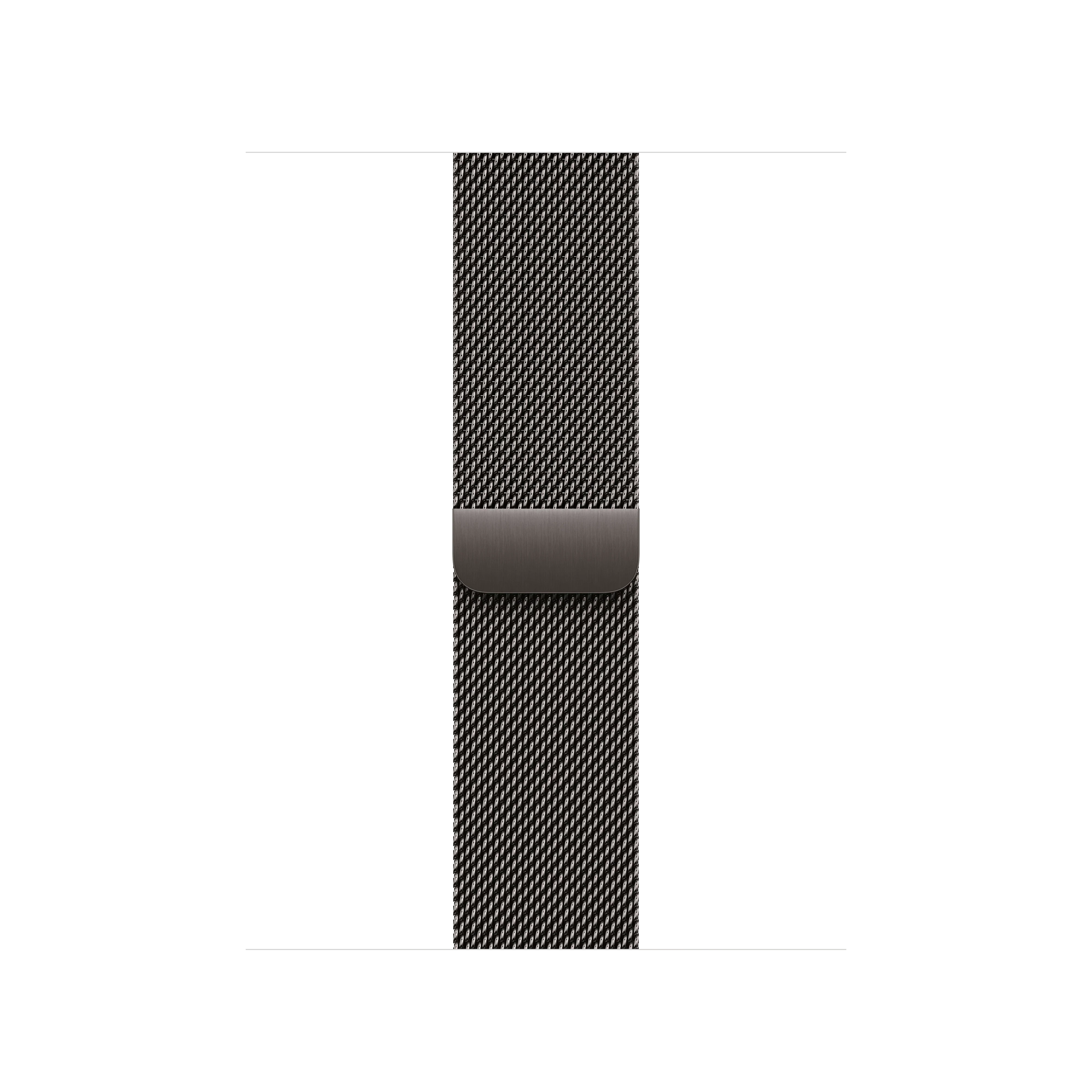 Curea Apple pentru Apple Watch 42mm Milanese Loop, Slate Milanese Loop