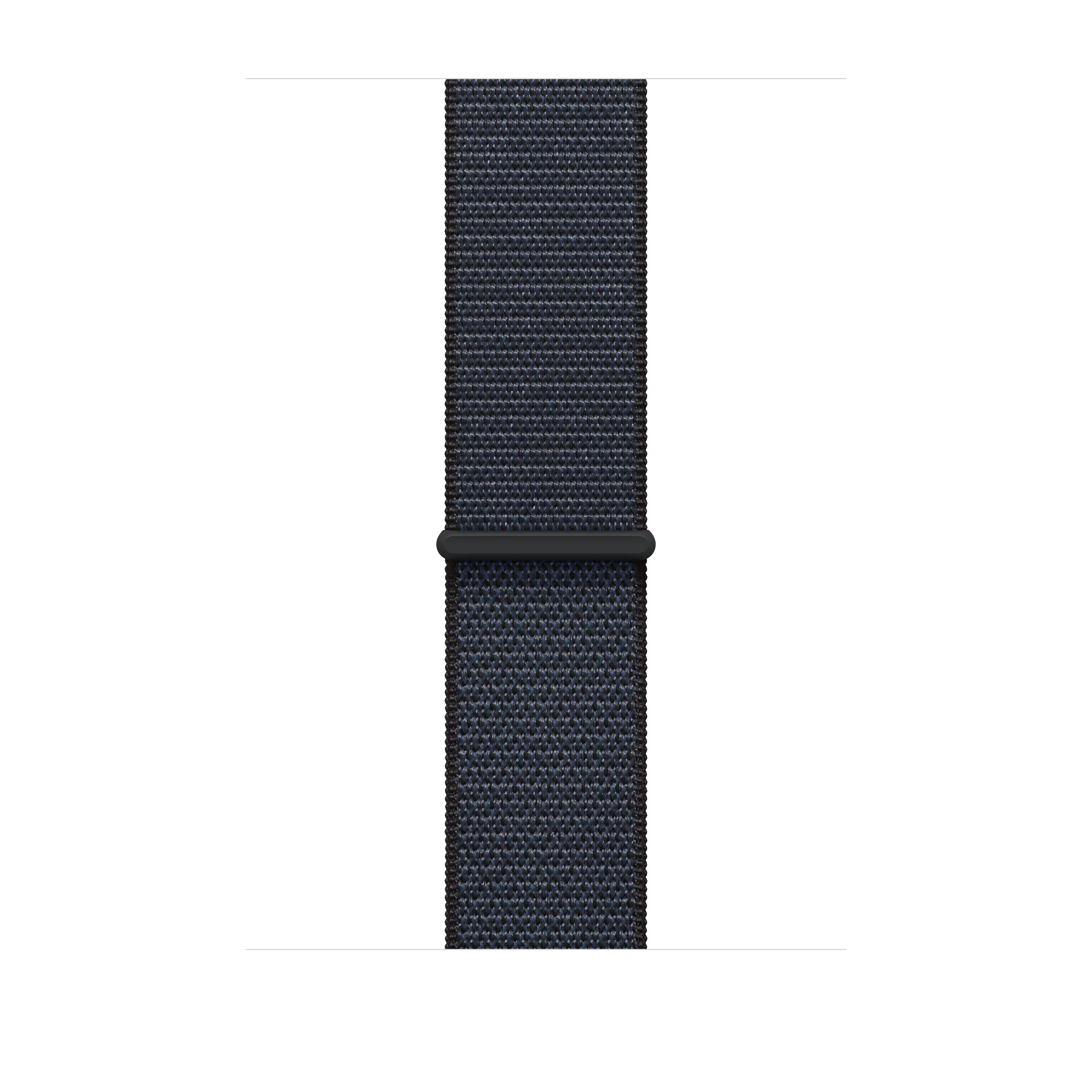 Curea Apple pentru Apple Watch 46mm Sport Loop, Ink Sport Loop, XL